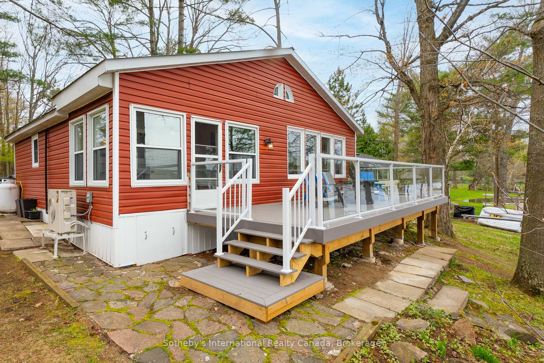 Photo 3 of 1658 Peninsula Point Road, Severn, Rural Severn — HOMEH