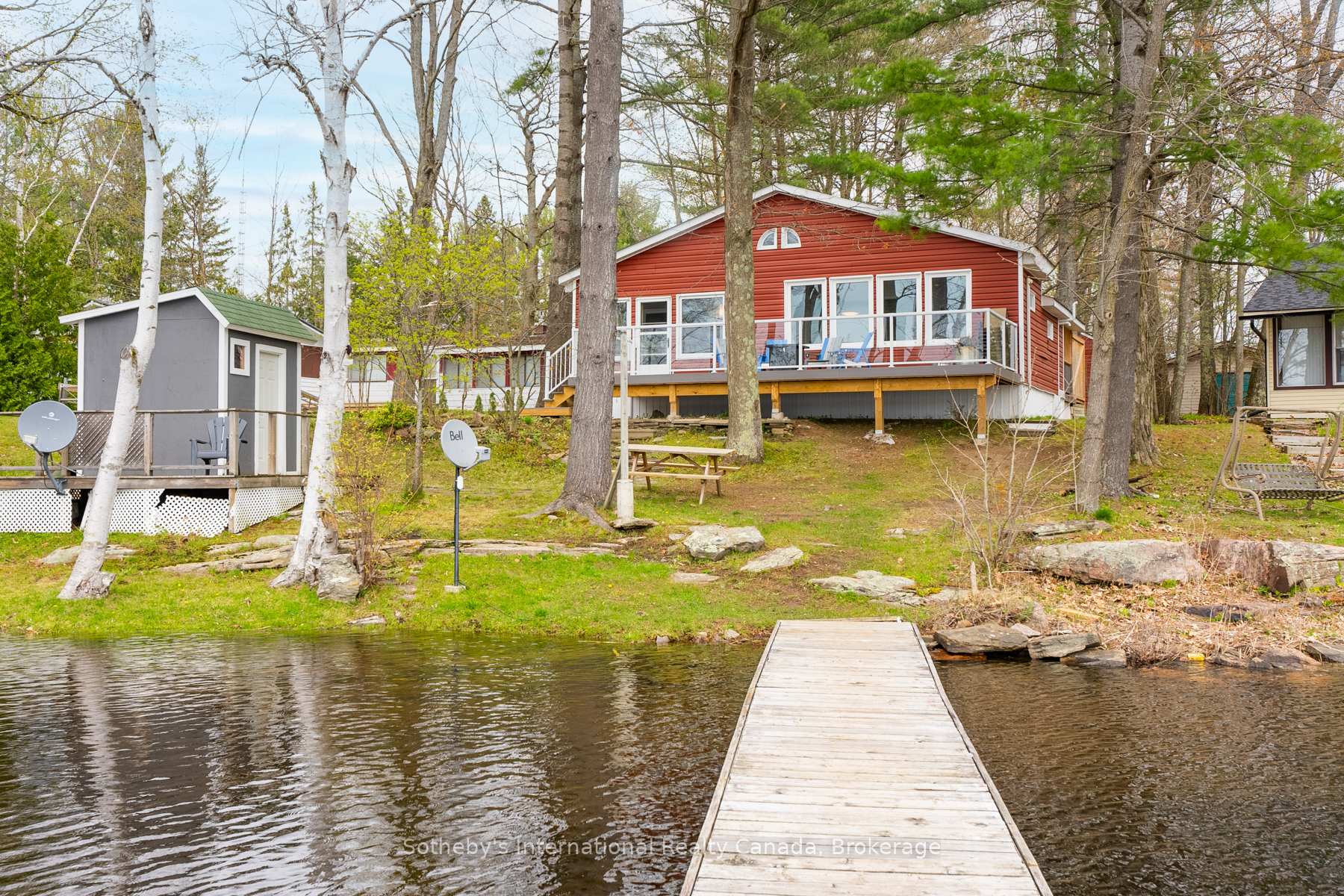 Photo 29 of 1658 Peninsula Point Road, Severn, Rural Severn — HOMEH