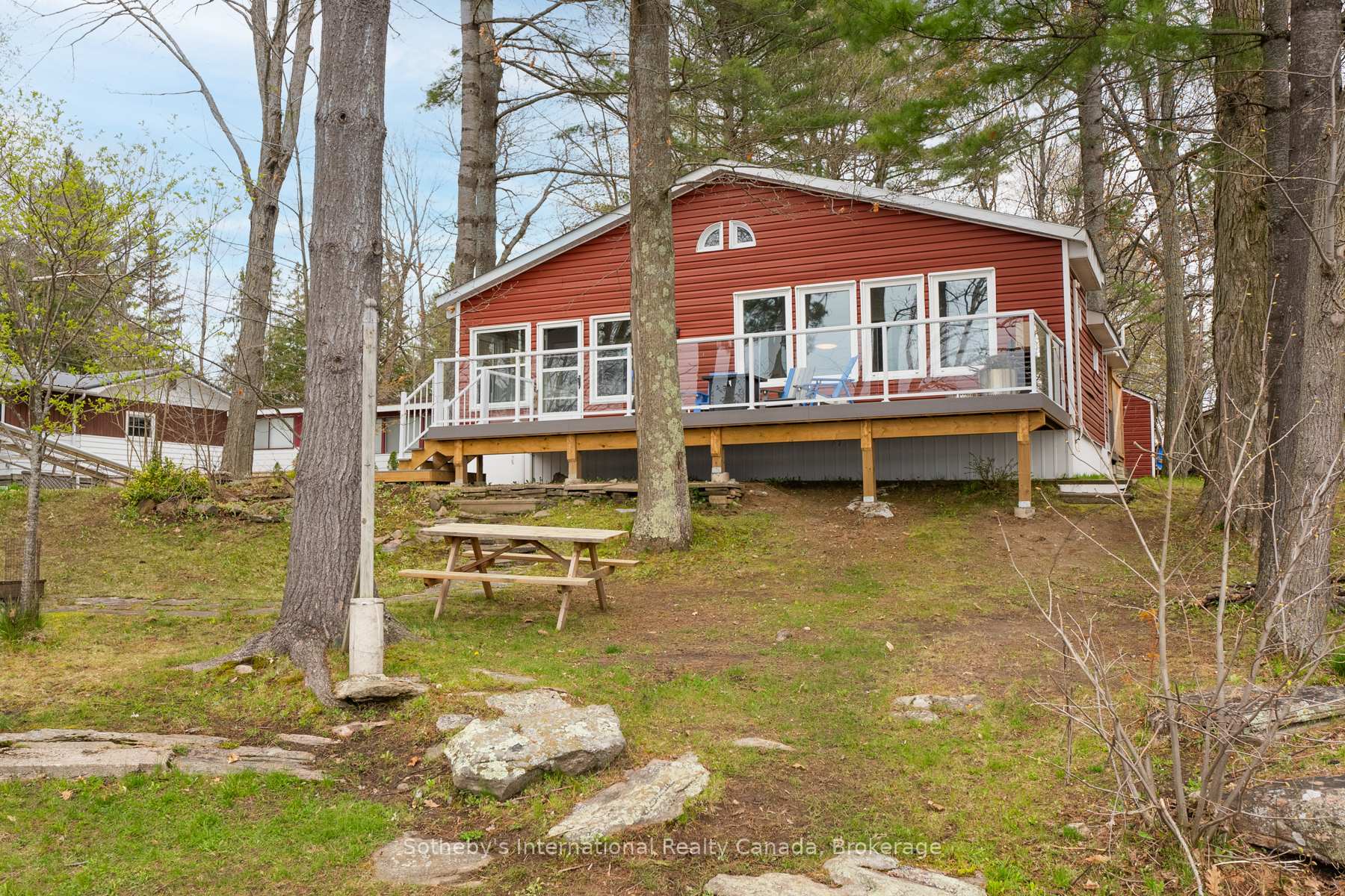 Photo 30 of 1658 Peninsula Point Road, Severn, Rural Severn — HOMEH