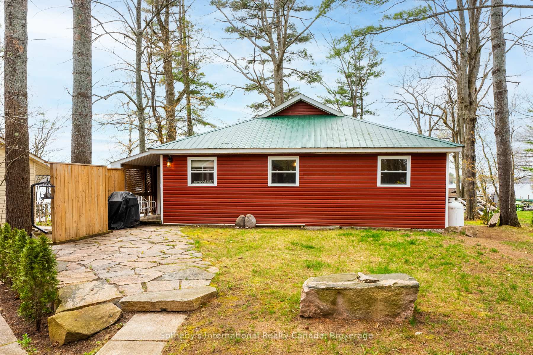 Photo 35 of 1658 Peninsula Point Road, Severn, Rural Severn — HOMEH