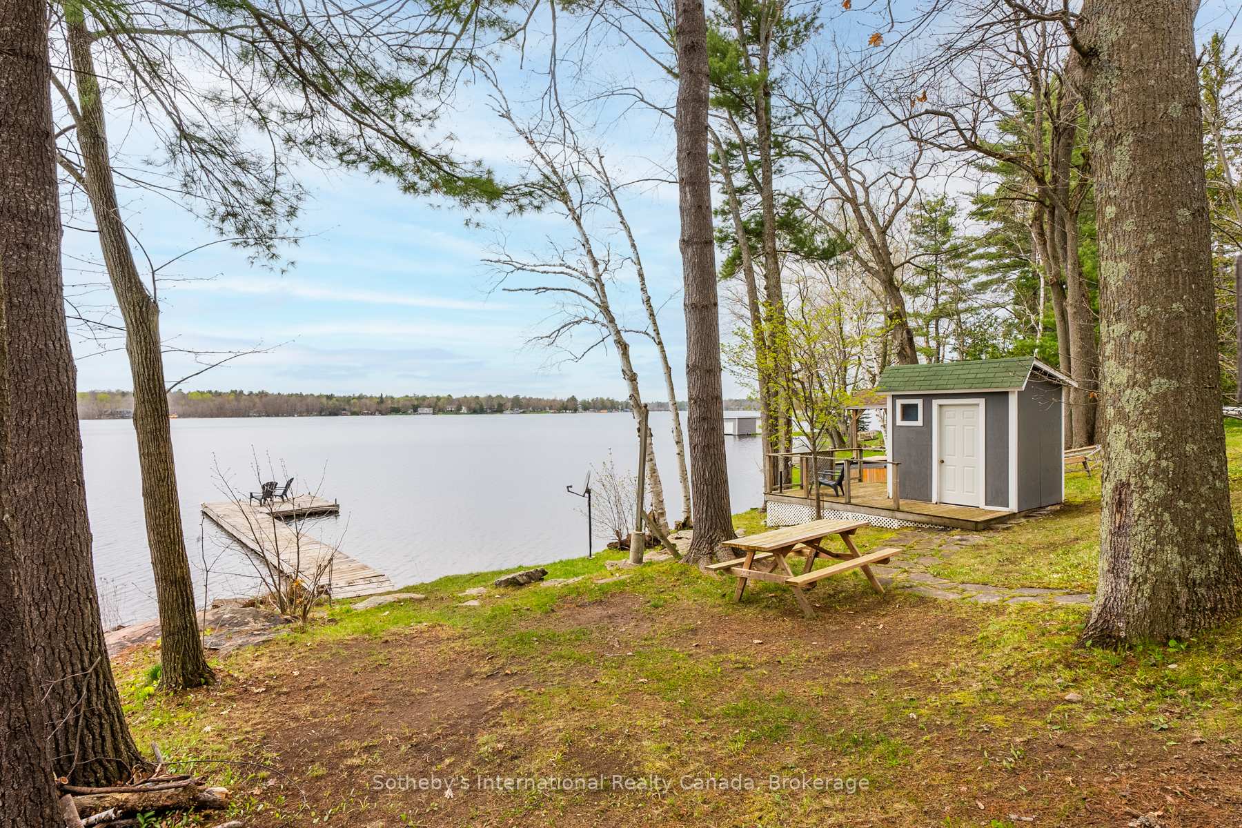 Photo 37 of 1658 Peninsula Point Road, Severn, Rural Severn — HOMEH