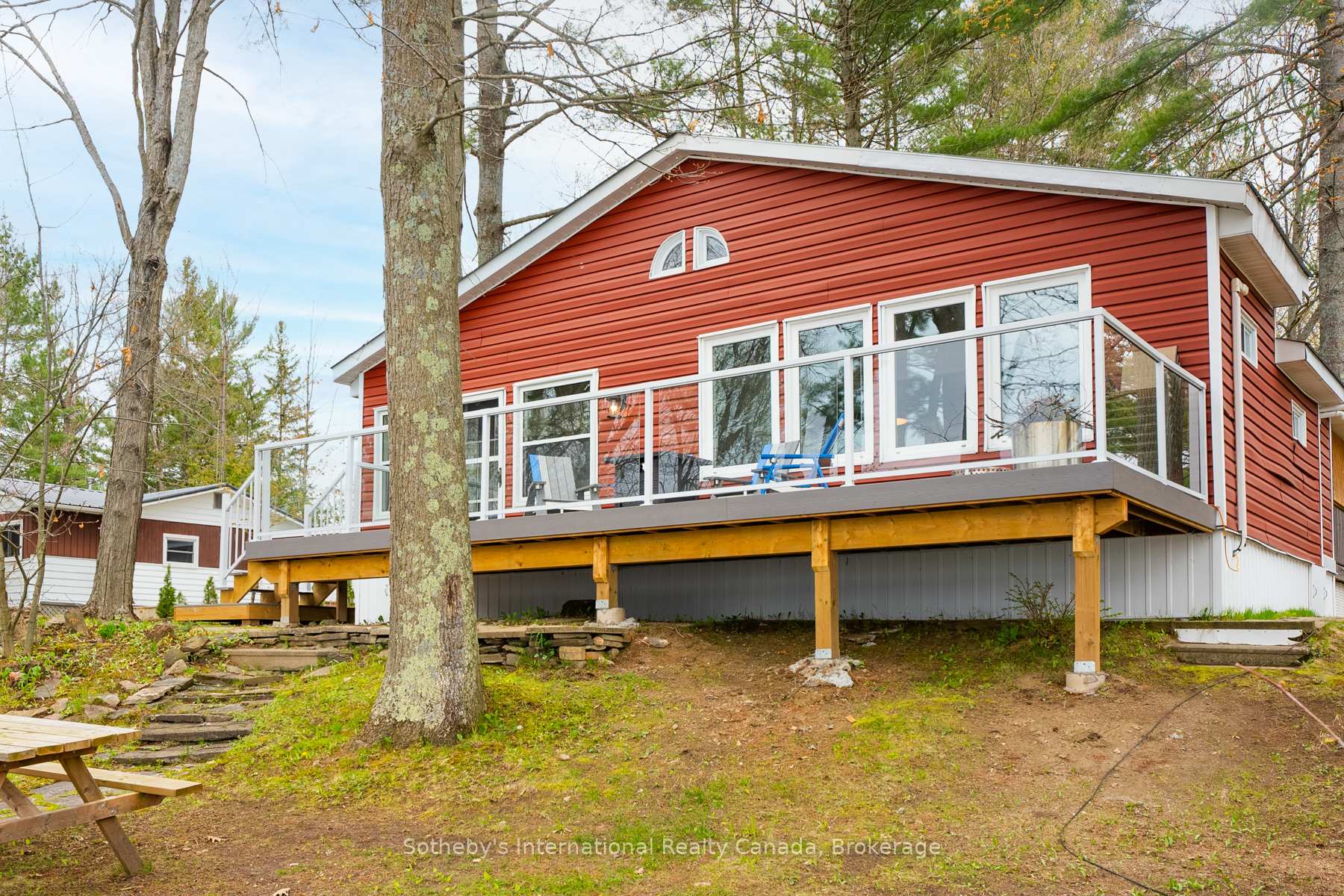 Photo 40 of 1658 Peninsula Point Road, Severn, Rural Severn — HOMEH
