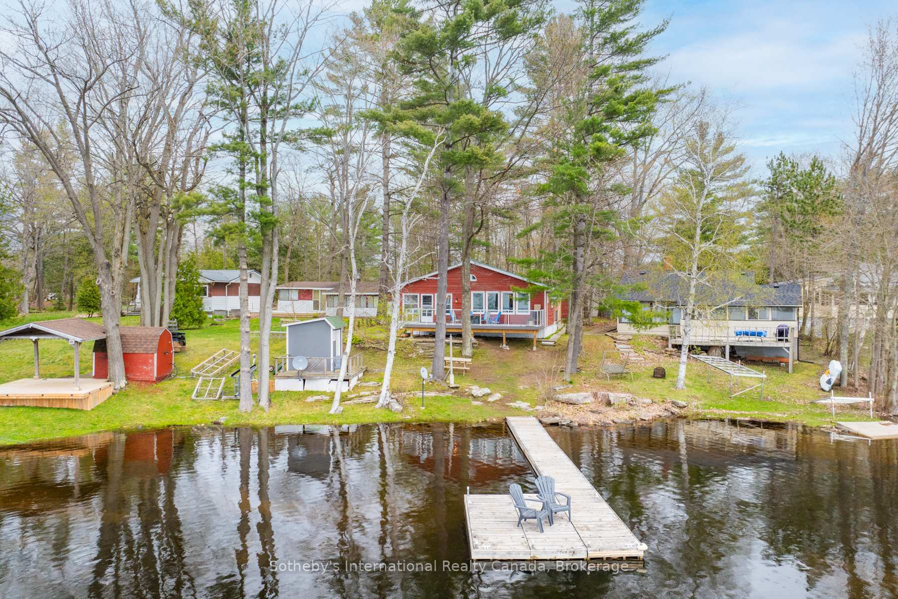 Photo 42 of 1658 Peninsula Point Road, Severn, Rural Severn — HOMEH