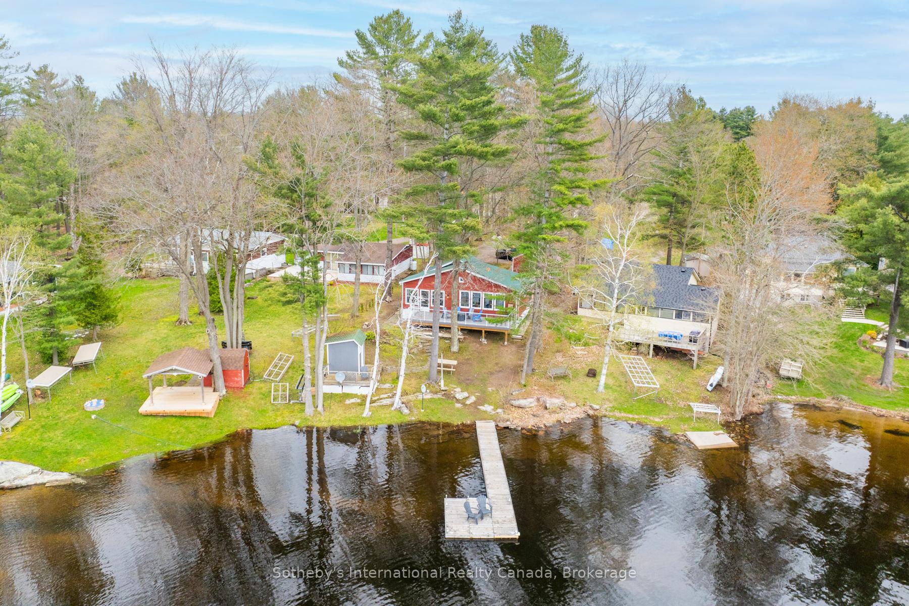 Photo 44 of 1658 Peninsula Point Road, Severn, Rural Severn — HOMEH