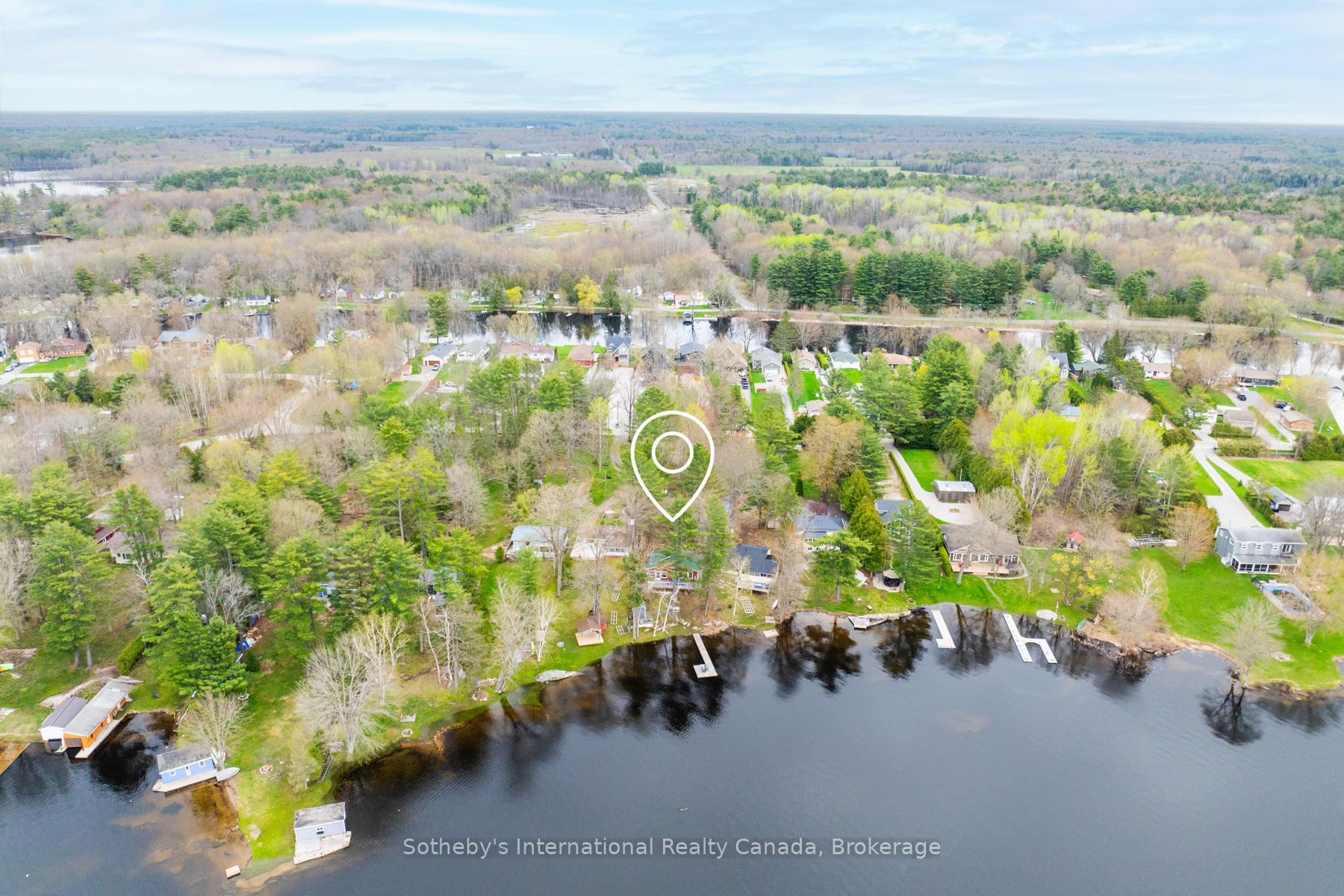 Photo 49 of 1658 Peninsula Point Road, Severn, Rural Severn — HOMEH