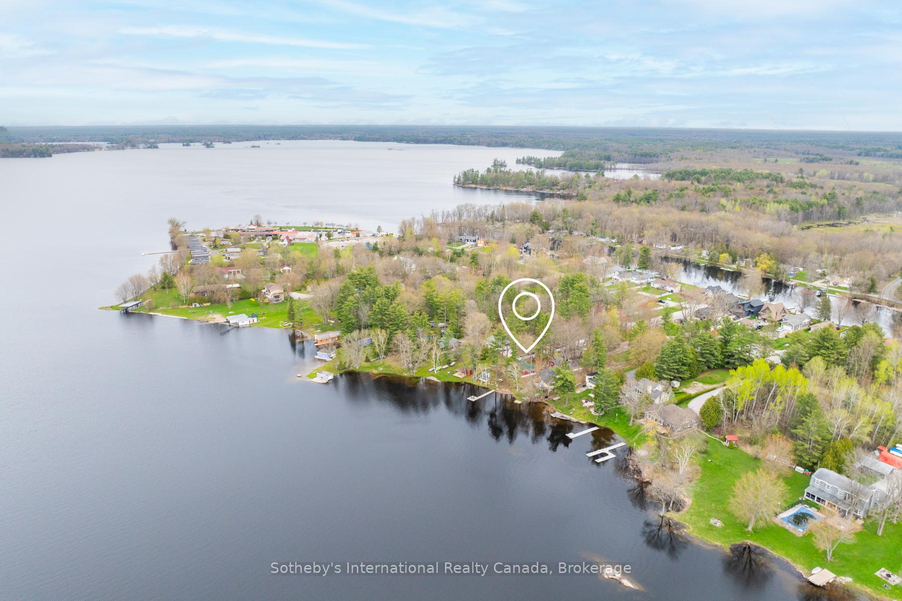 Photo 50 of 1658 Peninsula Point Road, Severn, Rural Severn — HOMEH
