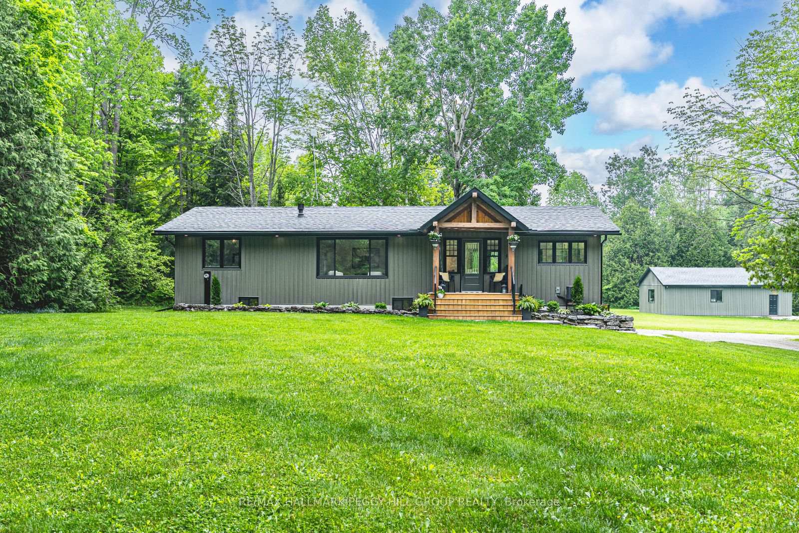 Front of 2764 Fairgrounds Road