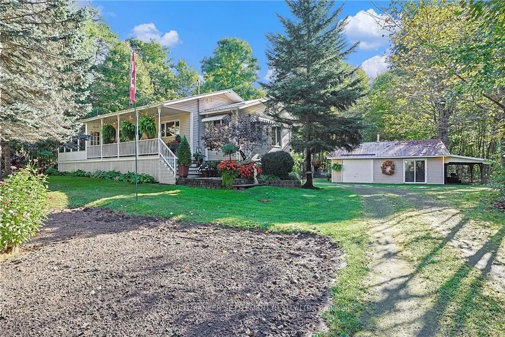 Photo 1 of 81 Old Kingston Road, Rideau Lakes, Rideau Lakes (South Elmsley) Twp — HOMEH