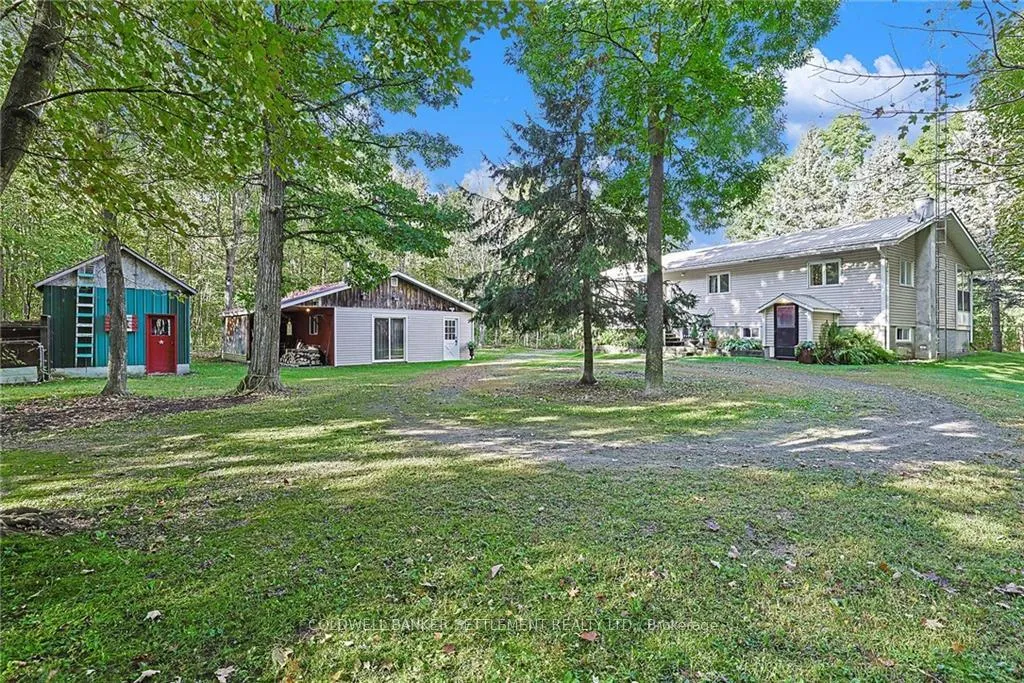 Photo 4 of 81 Old Kingston Road, Rideau Lakes, Rideau Lakes (South Elmsley) Twp — HOMEH