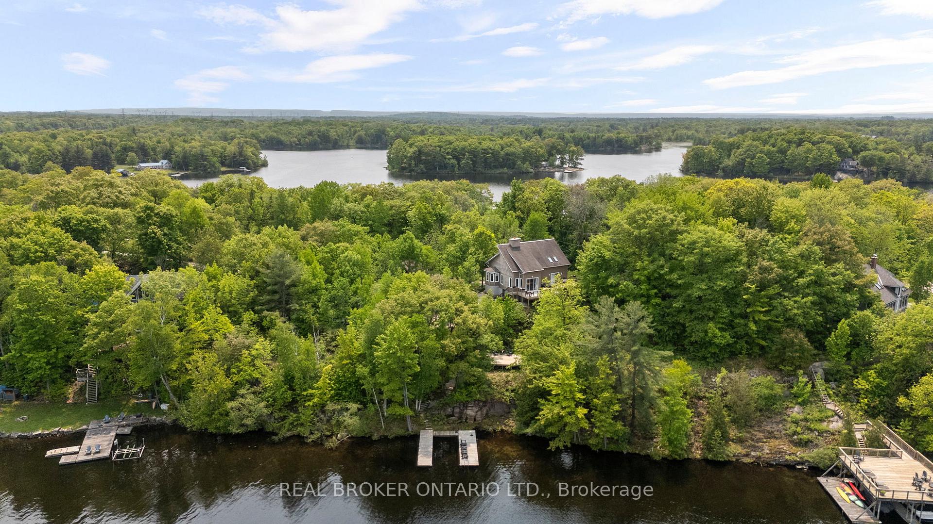 Front of 2043 Beman Point Lane
