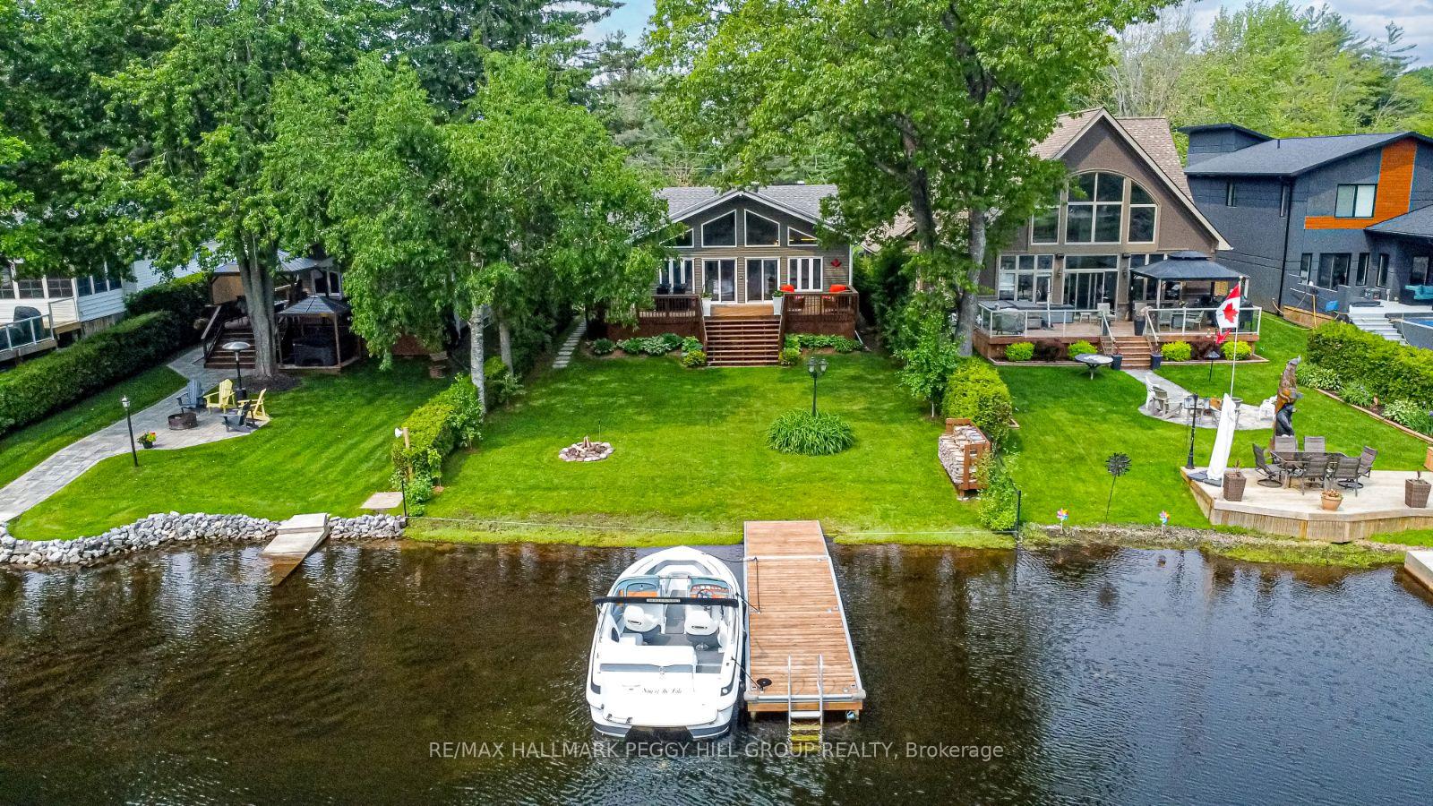 Photo 1 of 1663 Peninsula Point Road, Severn, Rural Severn — HOMEH