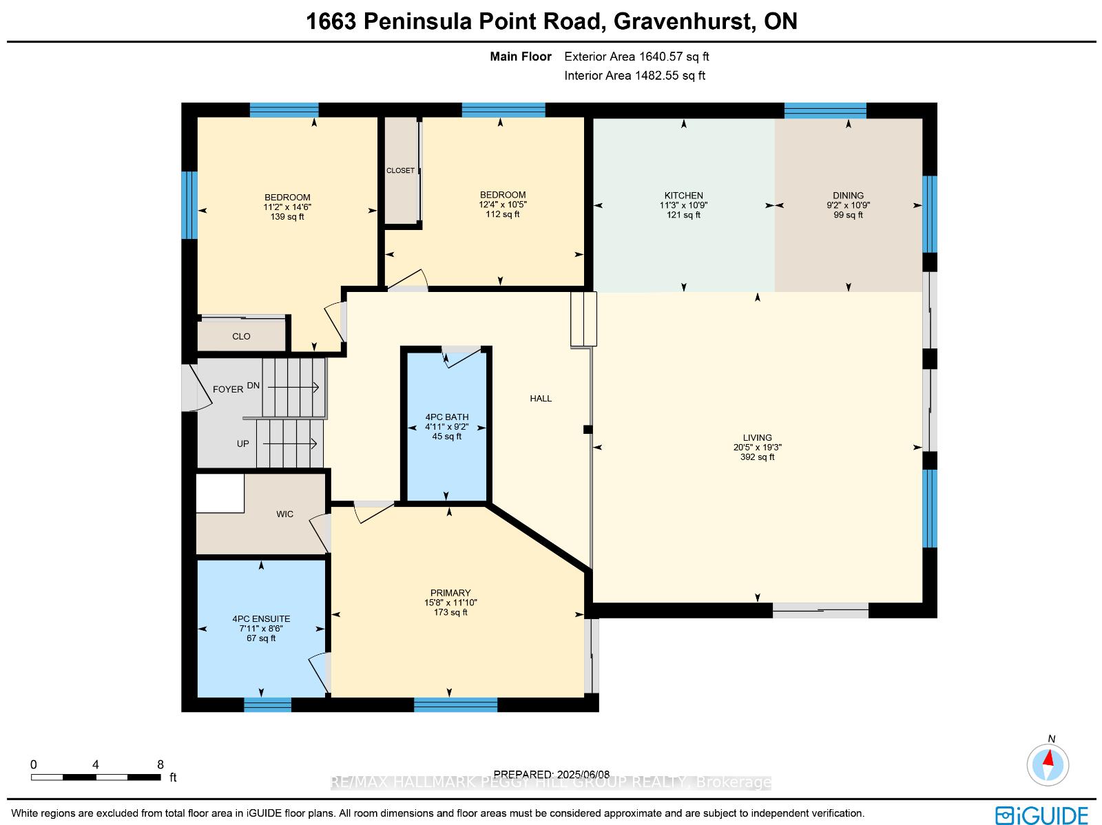 Photo 32 of 1663 Peninsula Point Road, Severn, Rural Severn — HOMEH