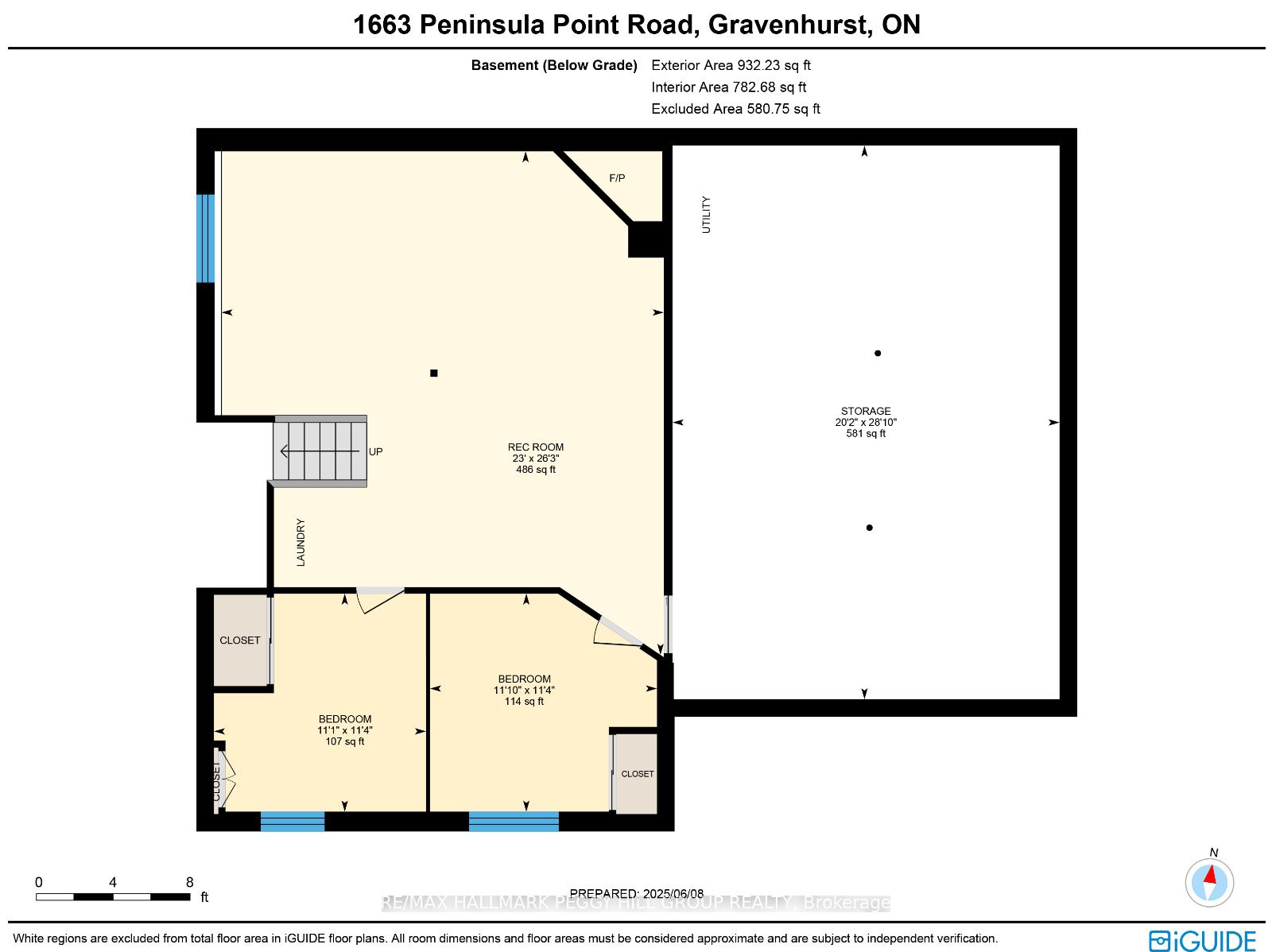 Photo 33 of 1663 Peninsula Point Road, Severn, Rural Severn — HOMEH