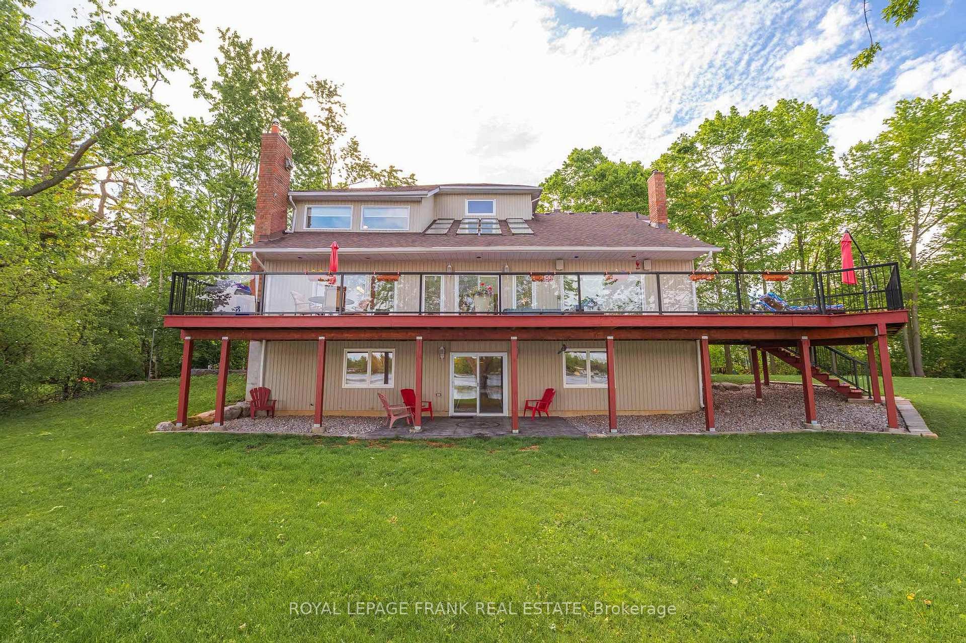Front of 978 Harrington Line