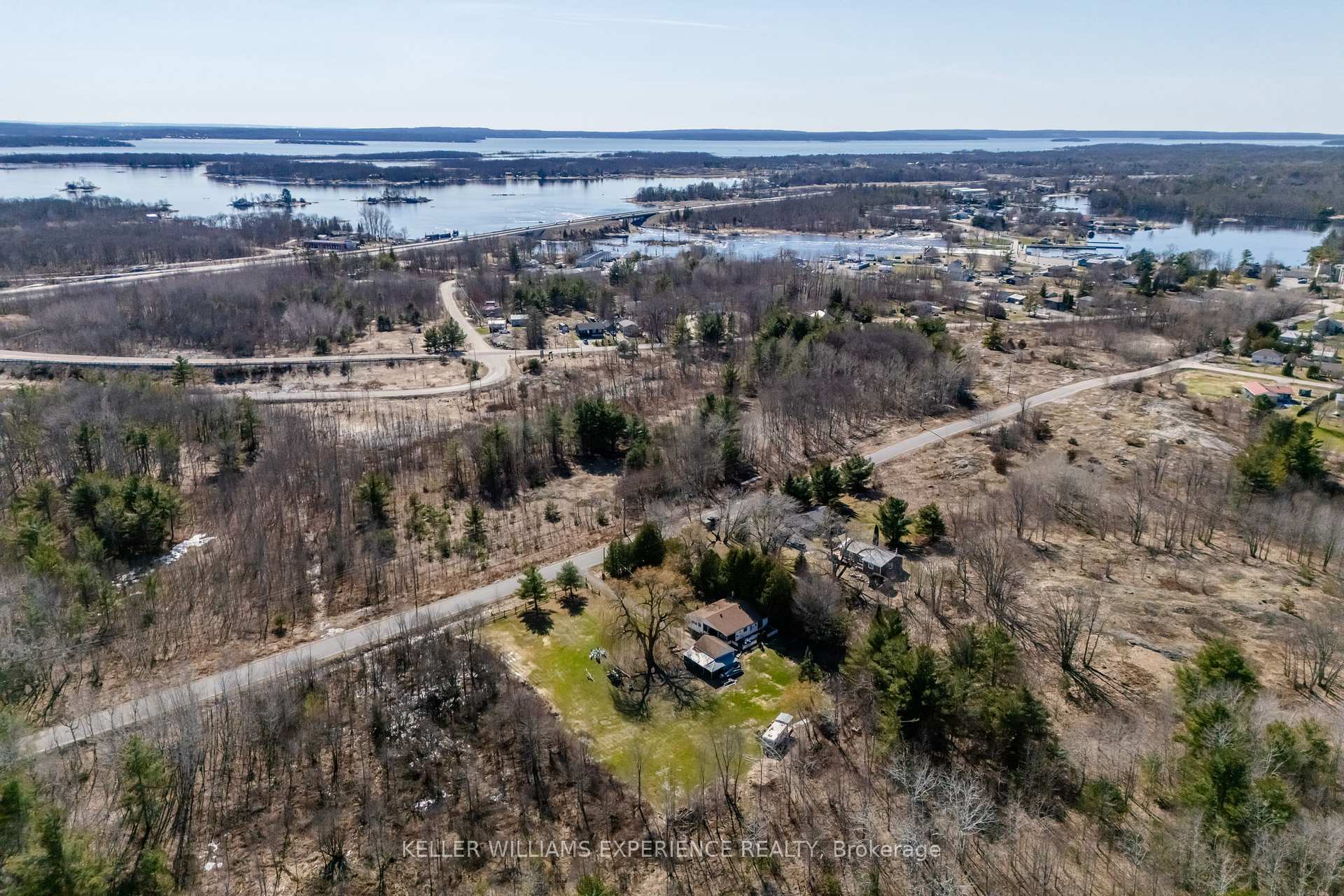 Photo 26 of 3155 St Amant Road, Severn, Port Severn — HOMEH