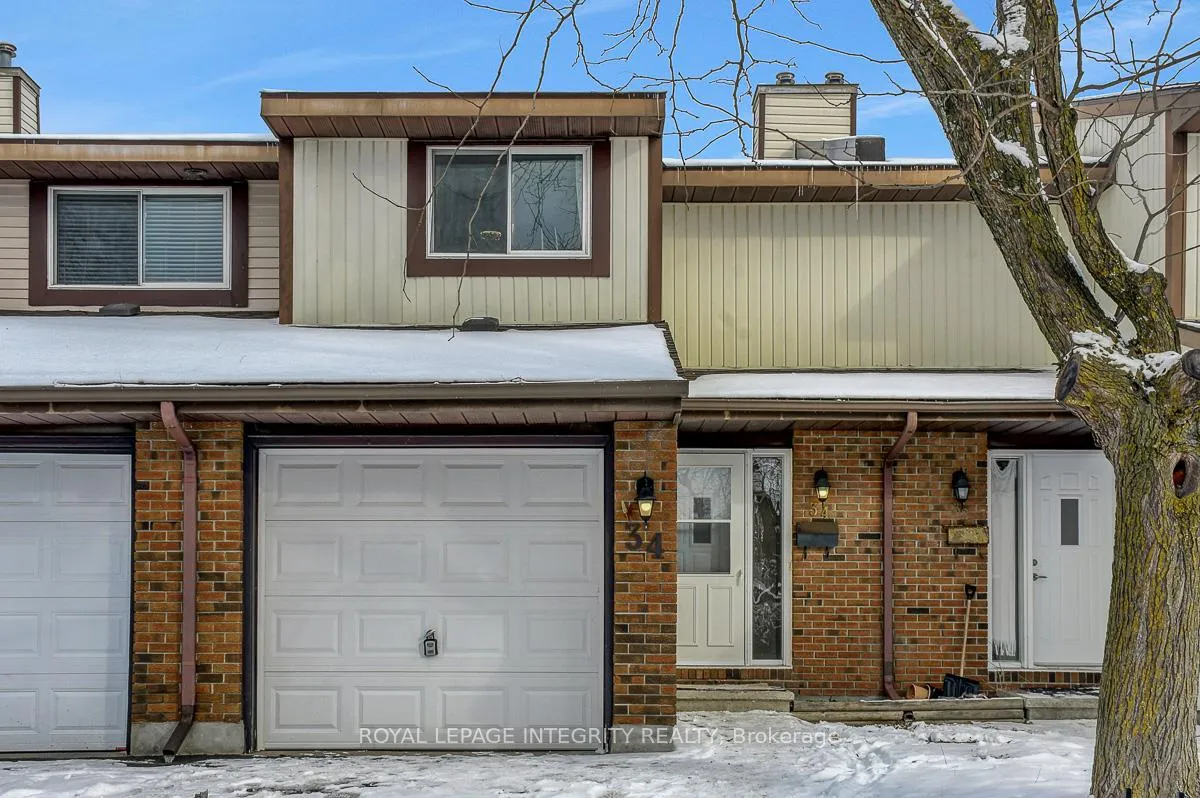 Photo 1 of 34 Stokes Crescent, Ottawa, Kanata - Glencairn/Hazeldean — HOMEH