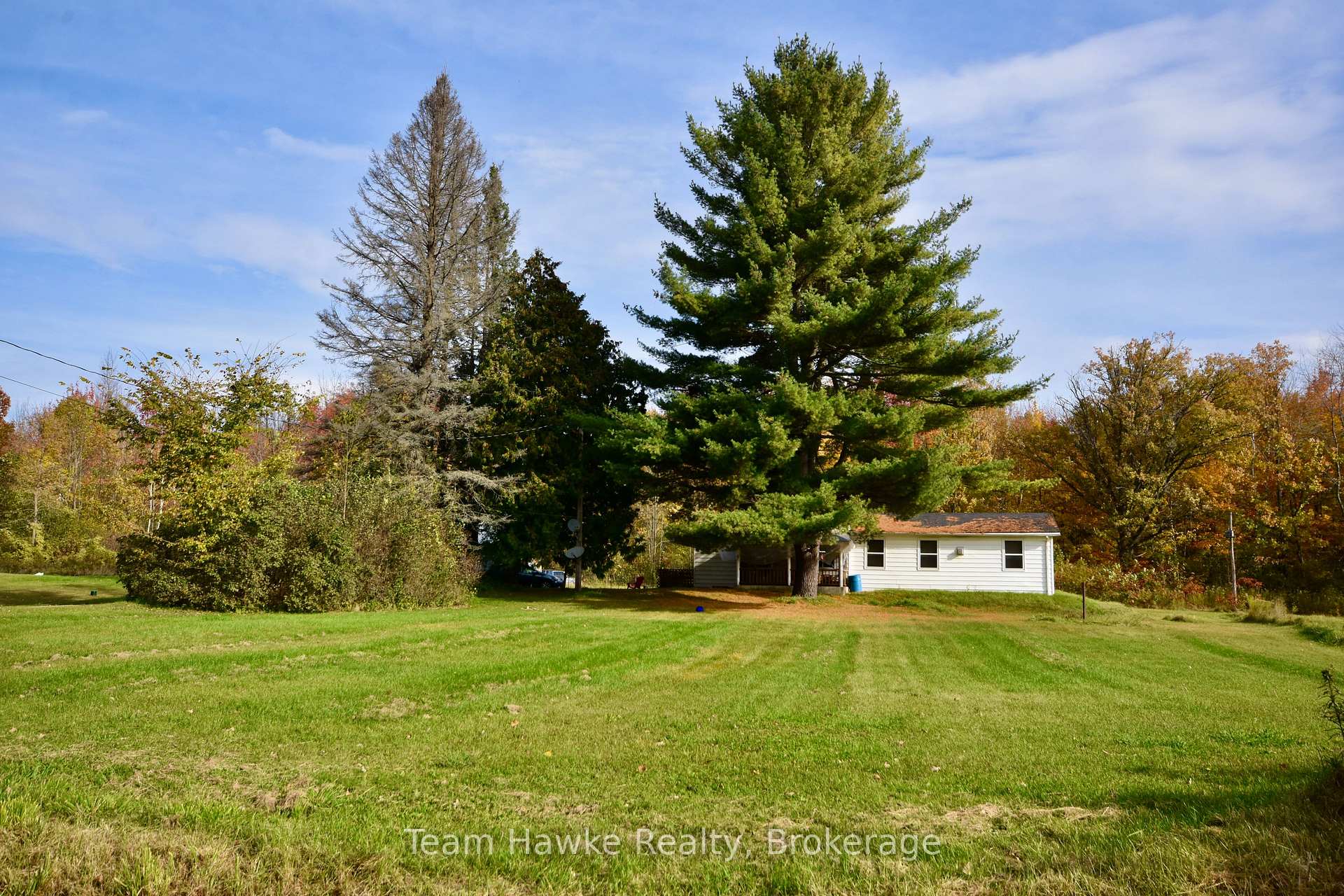 Front of 2645 St Amant Road