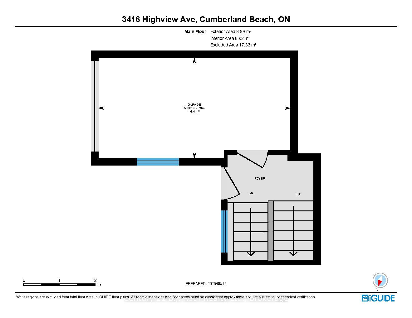 Photo 48 of 3416 Highview Avenue, Severn, West Shore — HOMEH