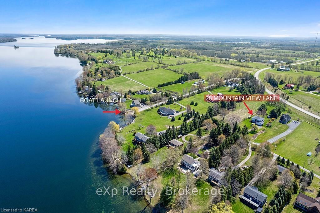 Photo 40 of 28 Mountain View Lane, Rideau Lakes, Rideau Lakes (North Crosby) Twp — HOMEH
