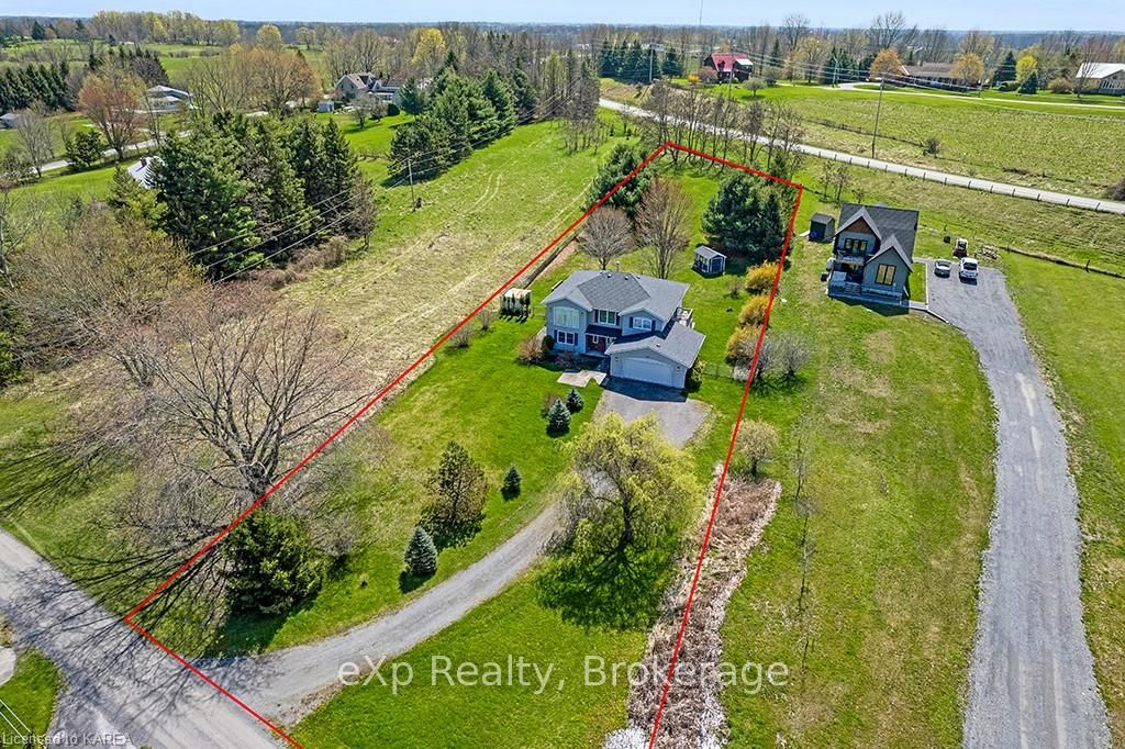 Photo 1 of 28 Mountain View Lane, Rideau Lakes, Rideau Lakes (North Crosby) Twp — HOMEH