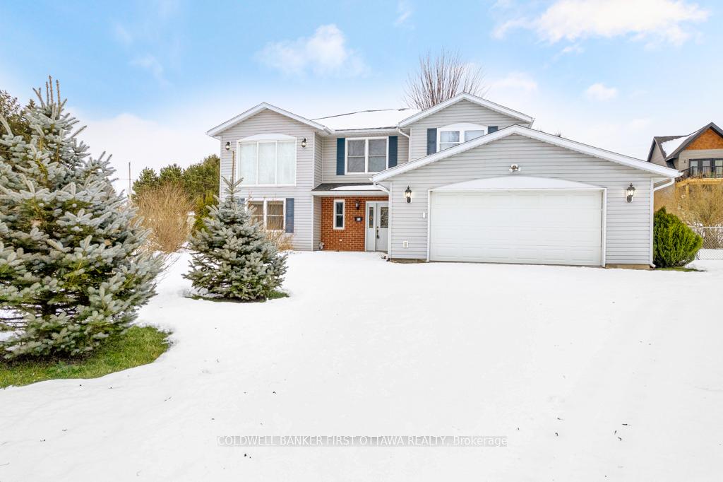 Front of 28 Mountain View Lane