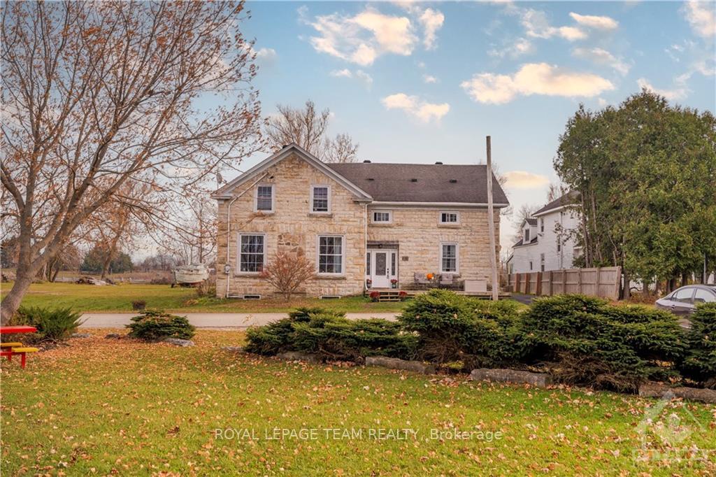 Front of 23 Blacksmith Road