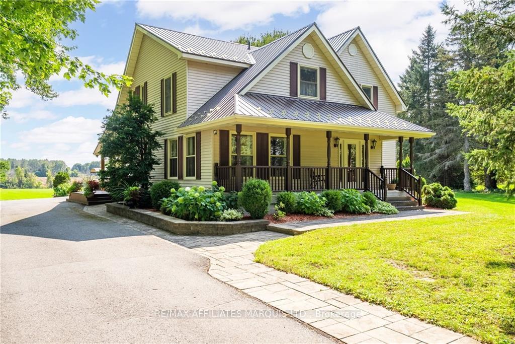 Front of 18370 Tyotown Road
