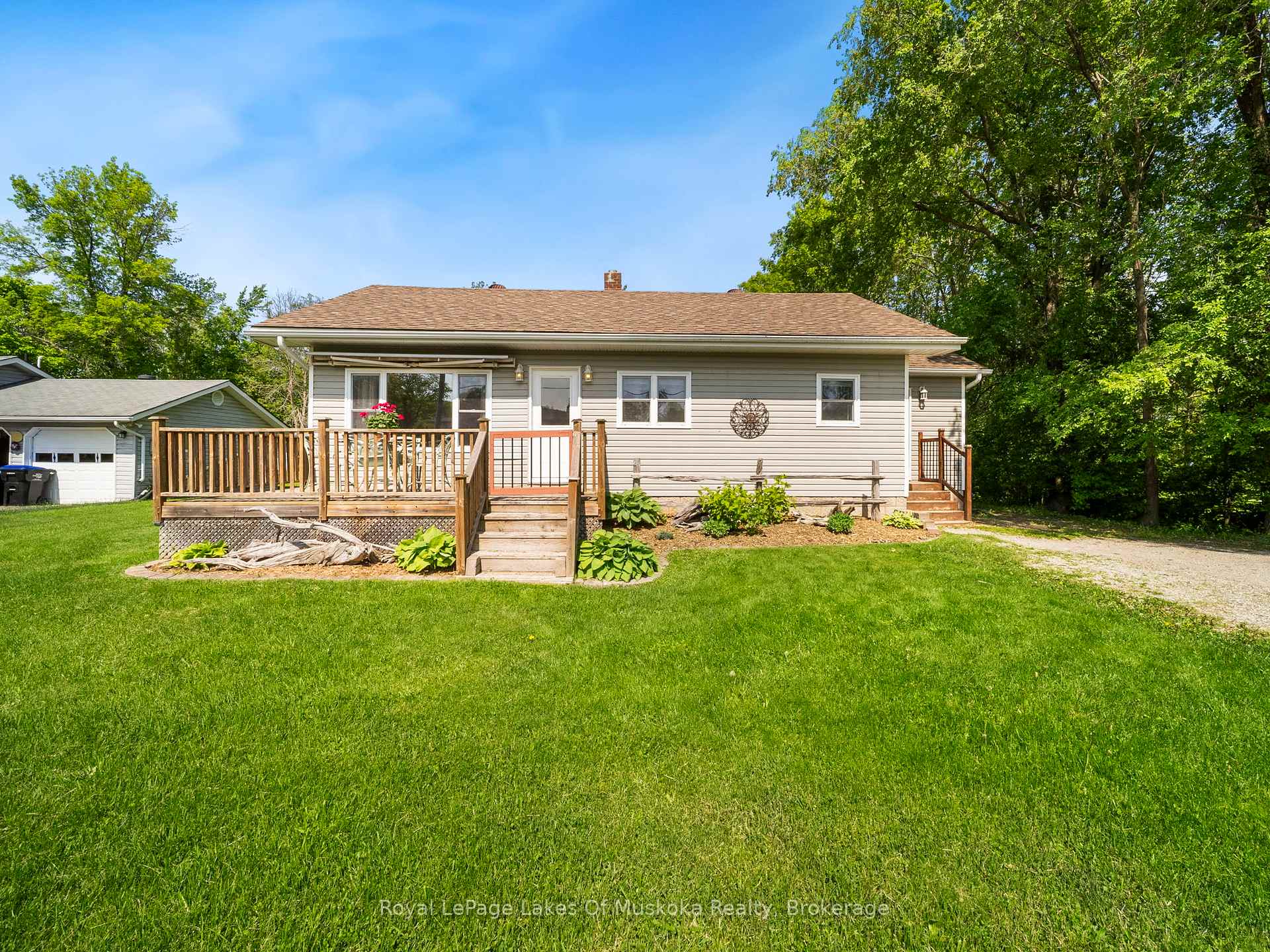 Photo 1 of 1195 Anderson Line, Severn, Coldwater — HOMEH