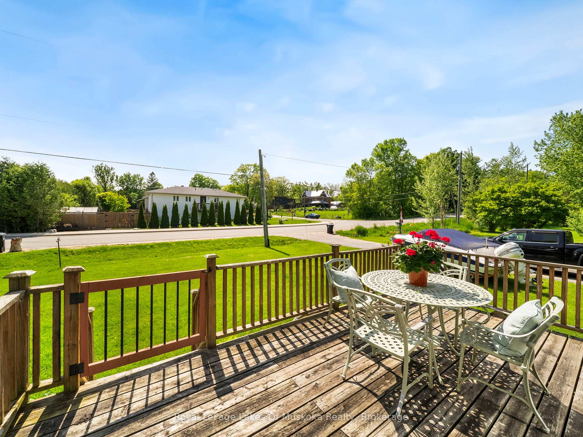 Photo 3 of 1195 Anderson Line, Severn, Coldwater — HOMEH
