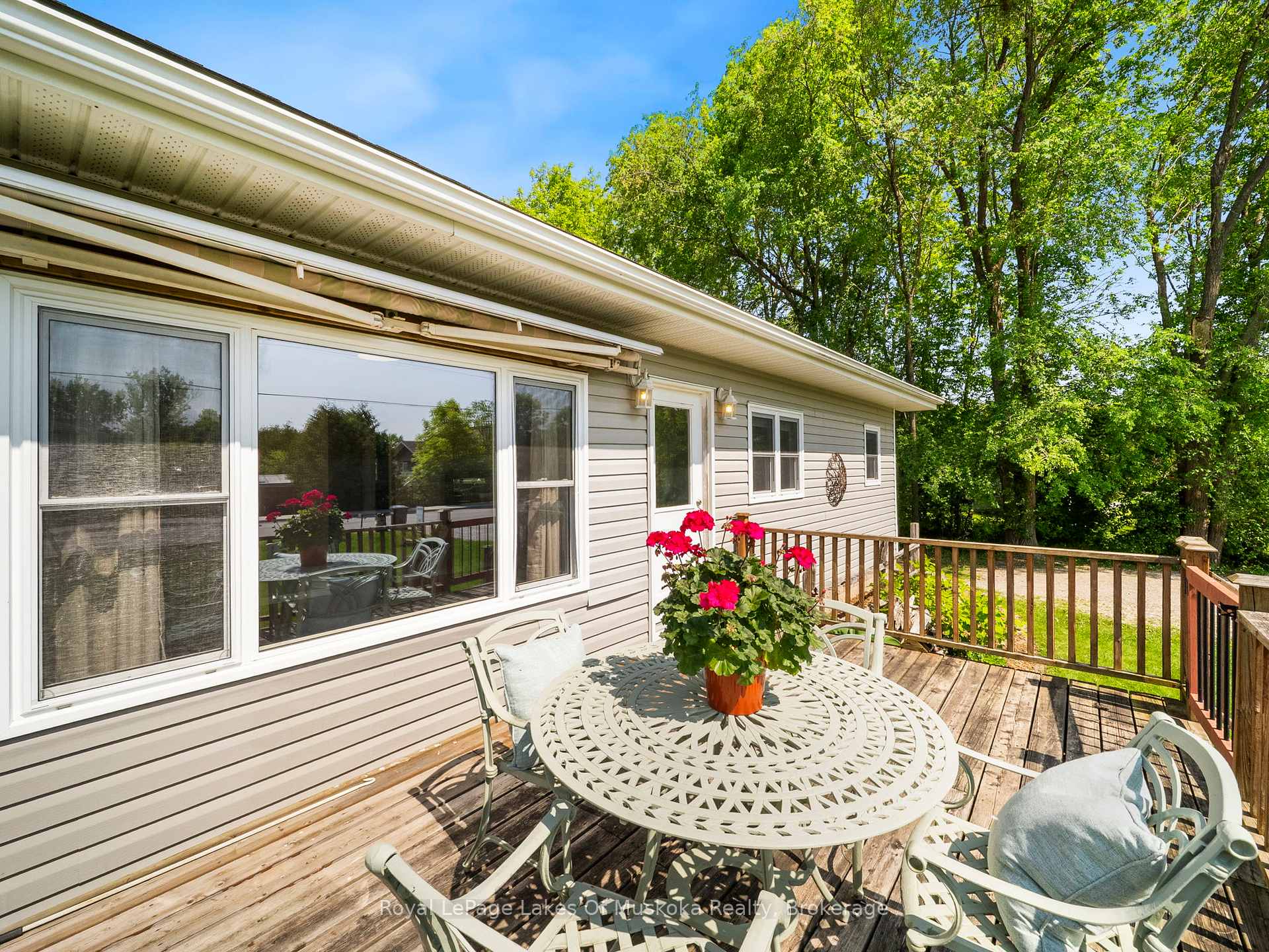 Photo 5 of 1195 Anderson Line, Severn, Coldwater — HOMEH