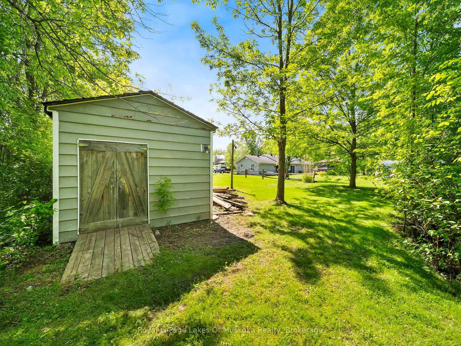 Photo 33 of 1195 Anderson Line, Severn, Coldwater — HOMEH