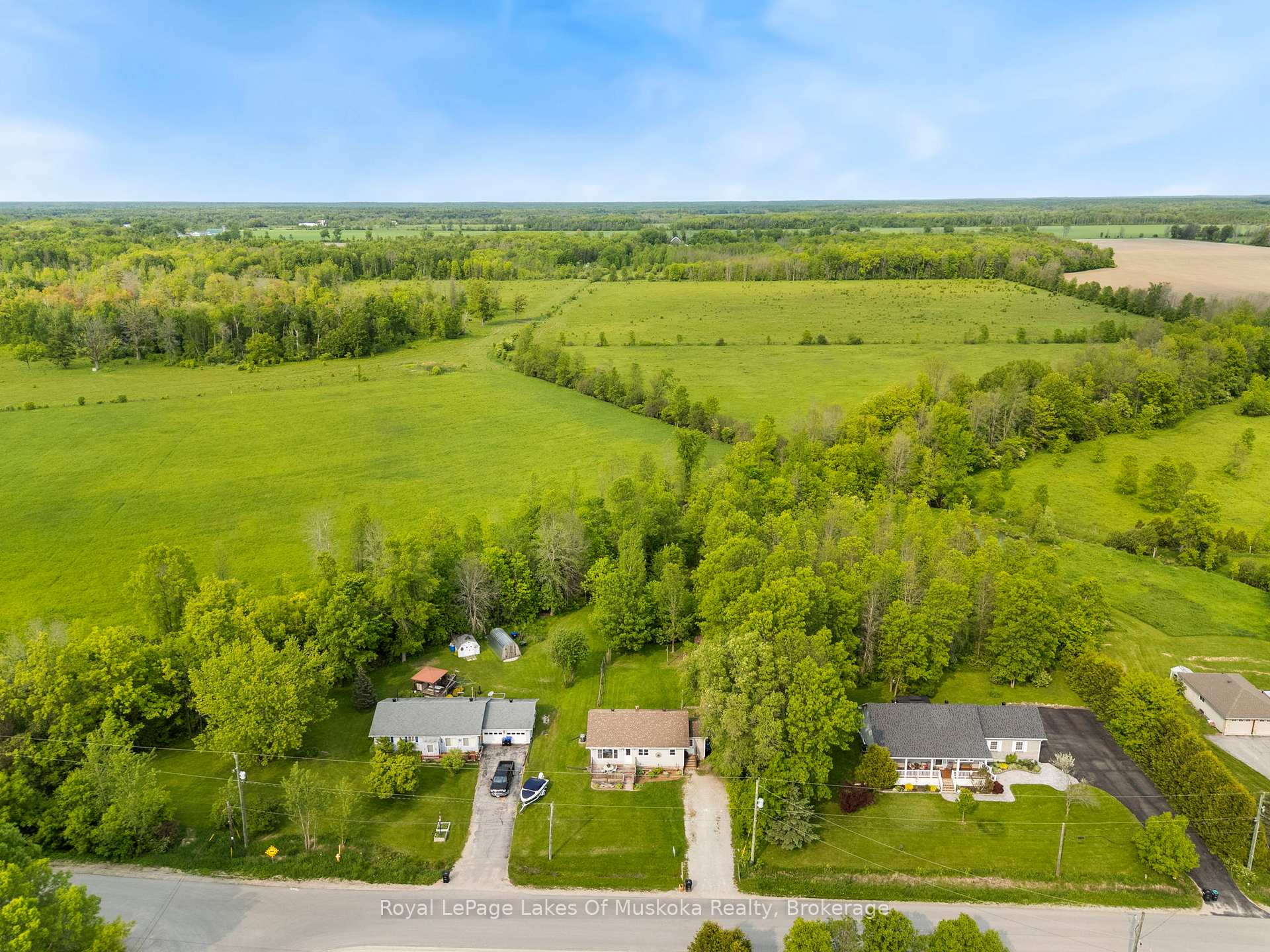Photo 38 of 1195 Anderson Line, Severn, Coldwater — HOMEH