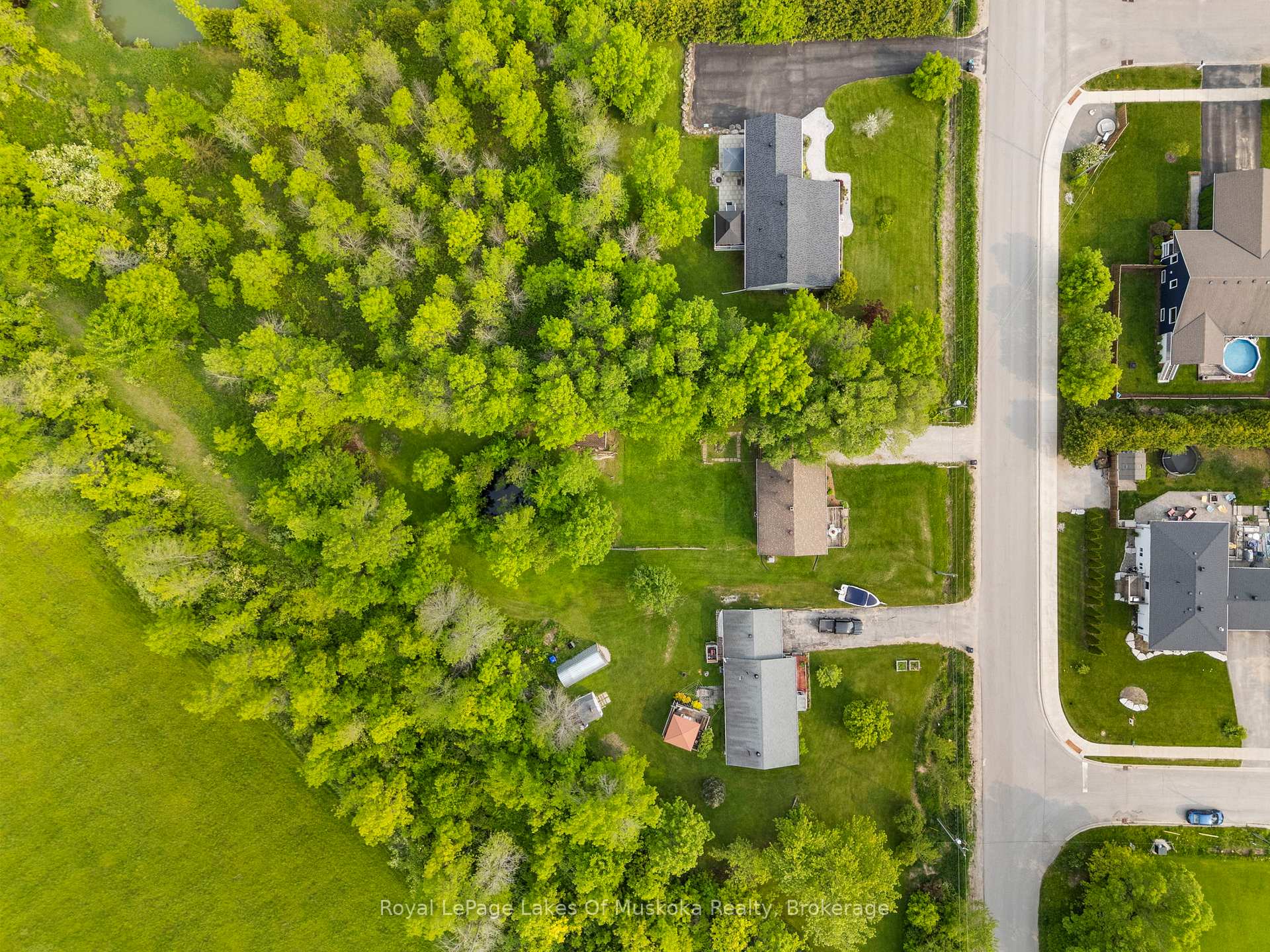 Photo 40 of 1195 Anderson Line, Severn, Coldwater — HOMEH