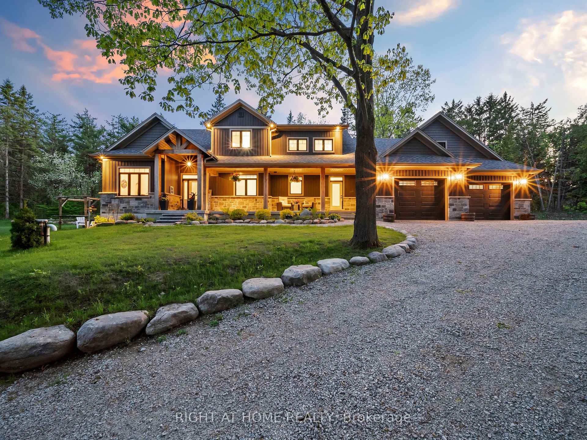 Photo 1 of 4008 Wainman Line, Severn, Bass Lake — HOMEH