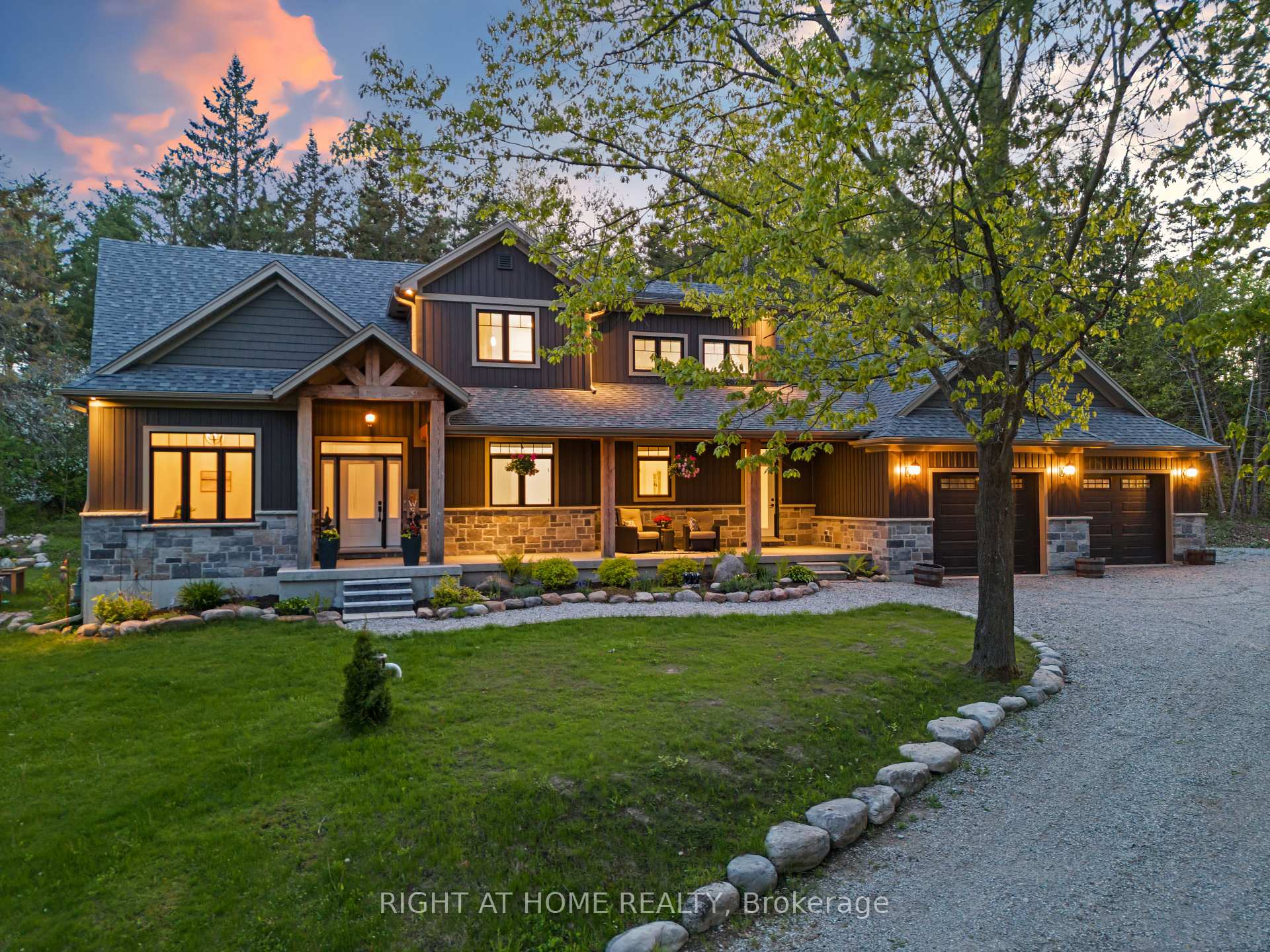 Photo 2 of 4008 Wainman Line, Severn, Bass Lake — HOMEH