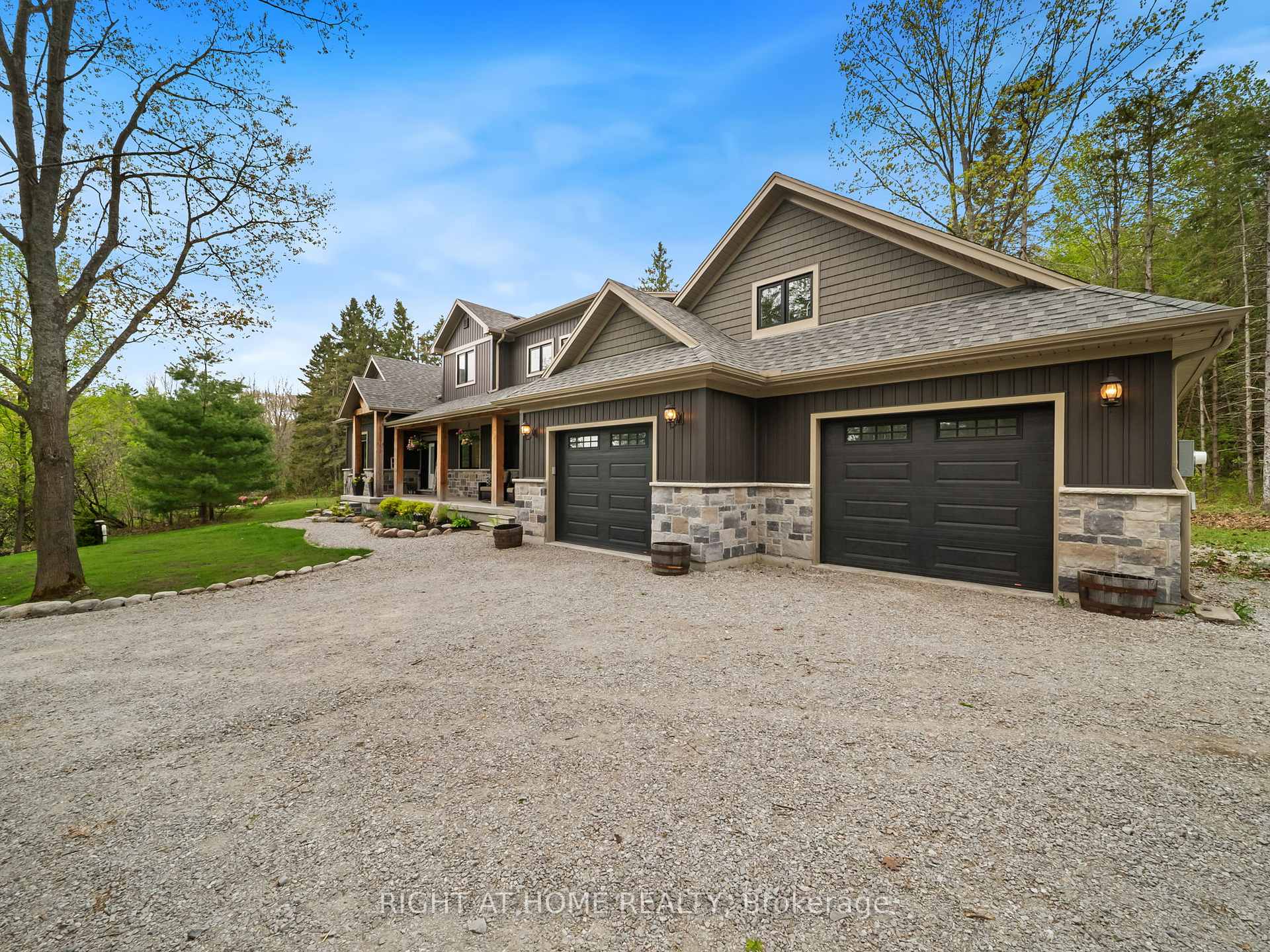 Photo 4 of 4008 Wainman Line, Severn, Bass Lake — HOMEH