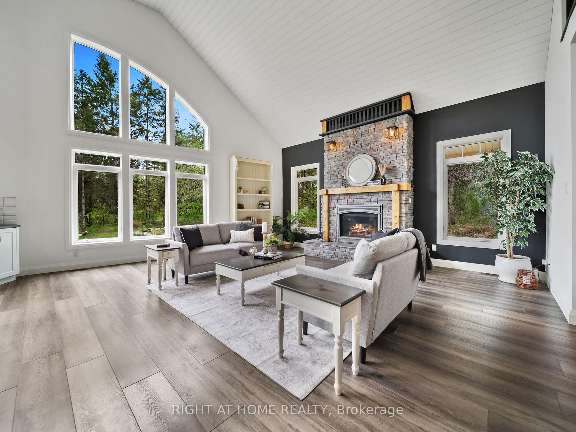 Photo 7 of 4008 Wainman Line, Severn, Bass Lake — HOMEH