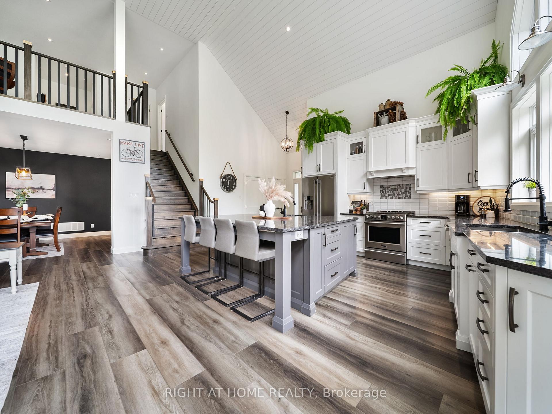 Photo 9 of 4008 Wainman Line, Severn, Bass Lake — HOMEH