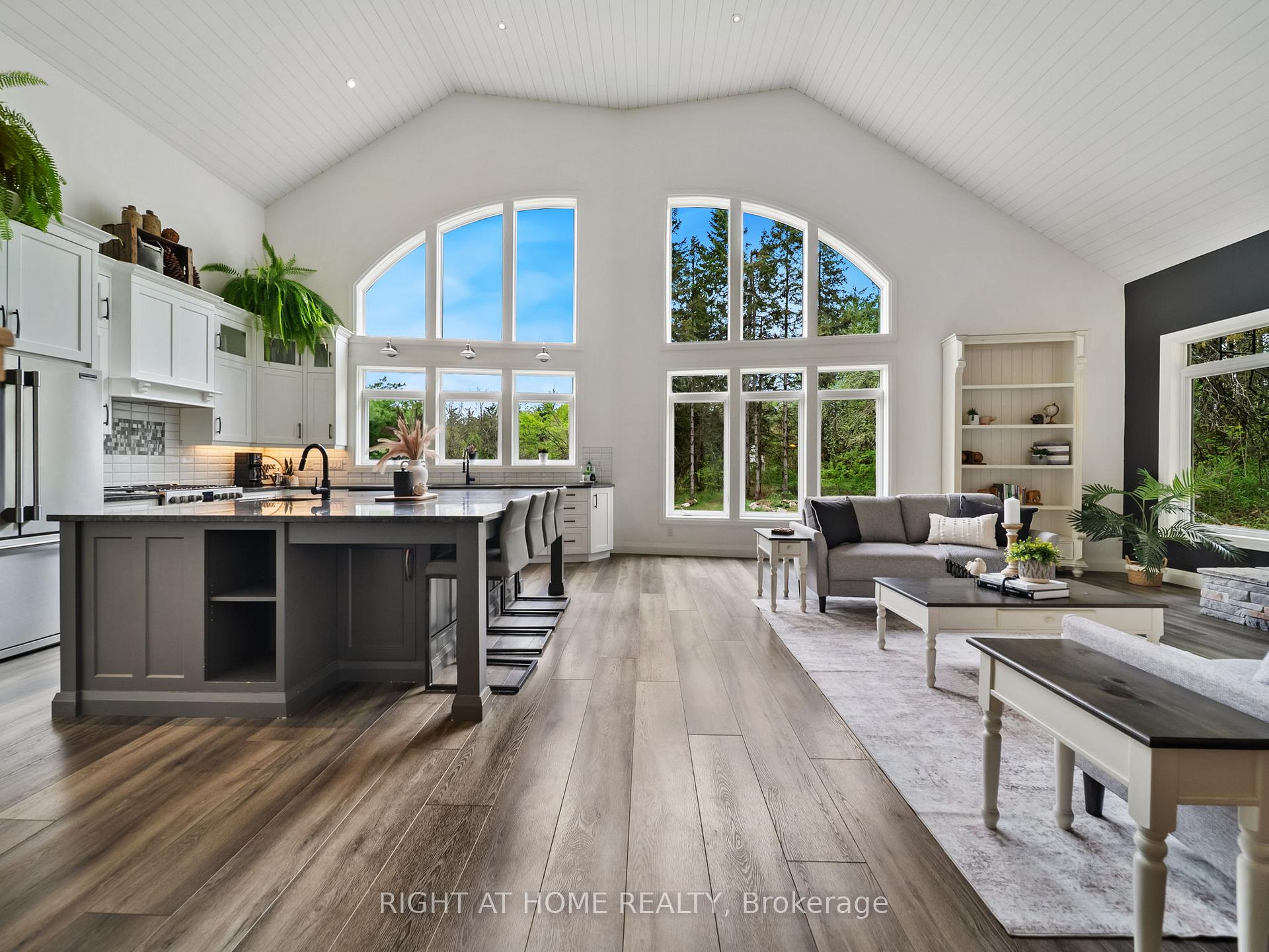 Photo 11 of 4008 Wainman Line, Severn, Bass Lake — HOMEH