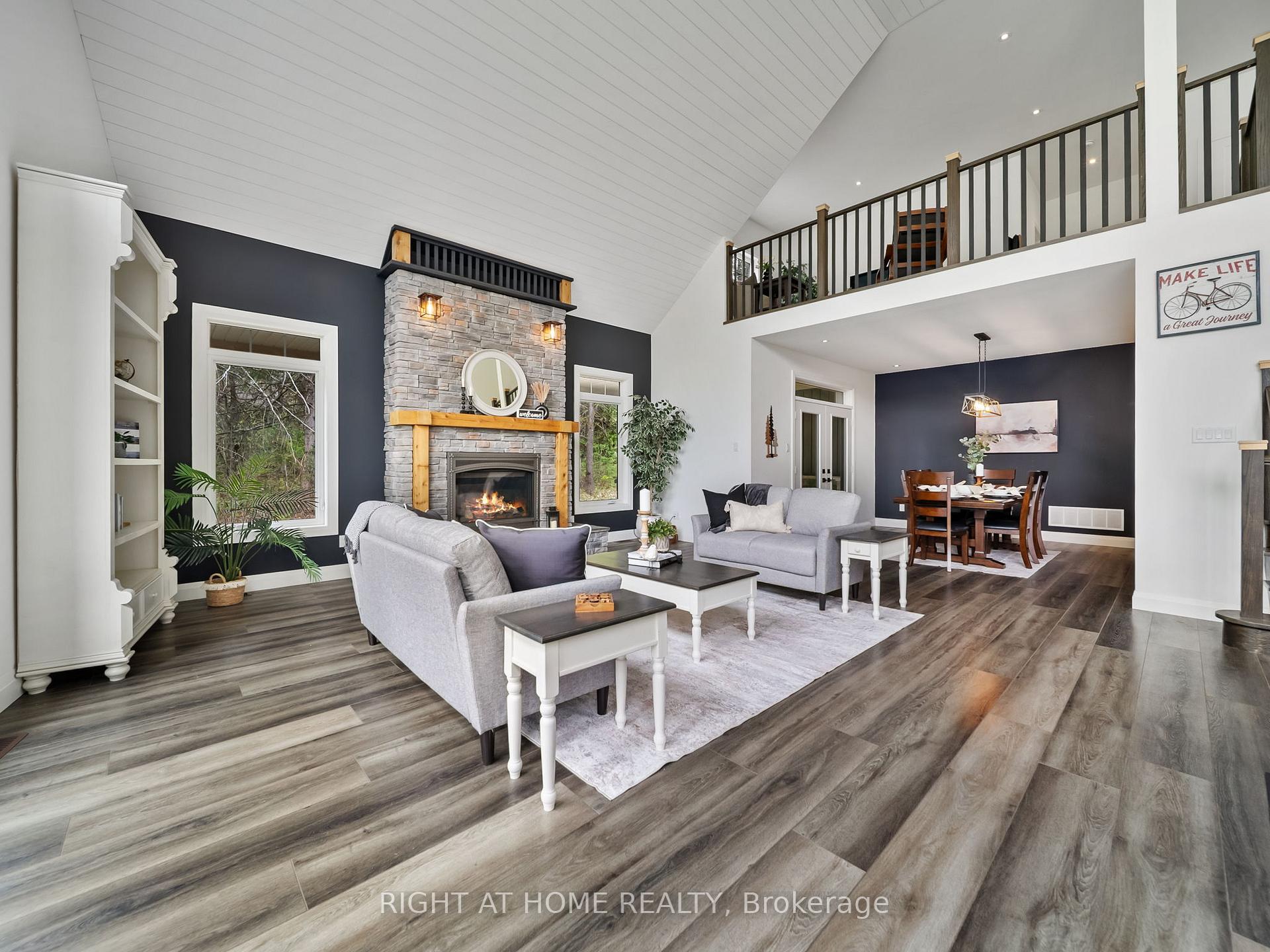 Photo 13 of 4008 Wainman Line, Severn, Bass Lake — HOMEH