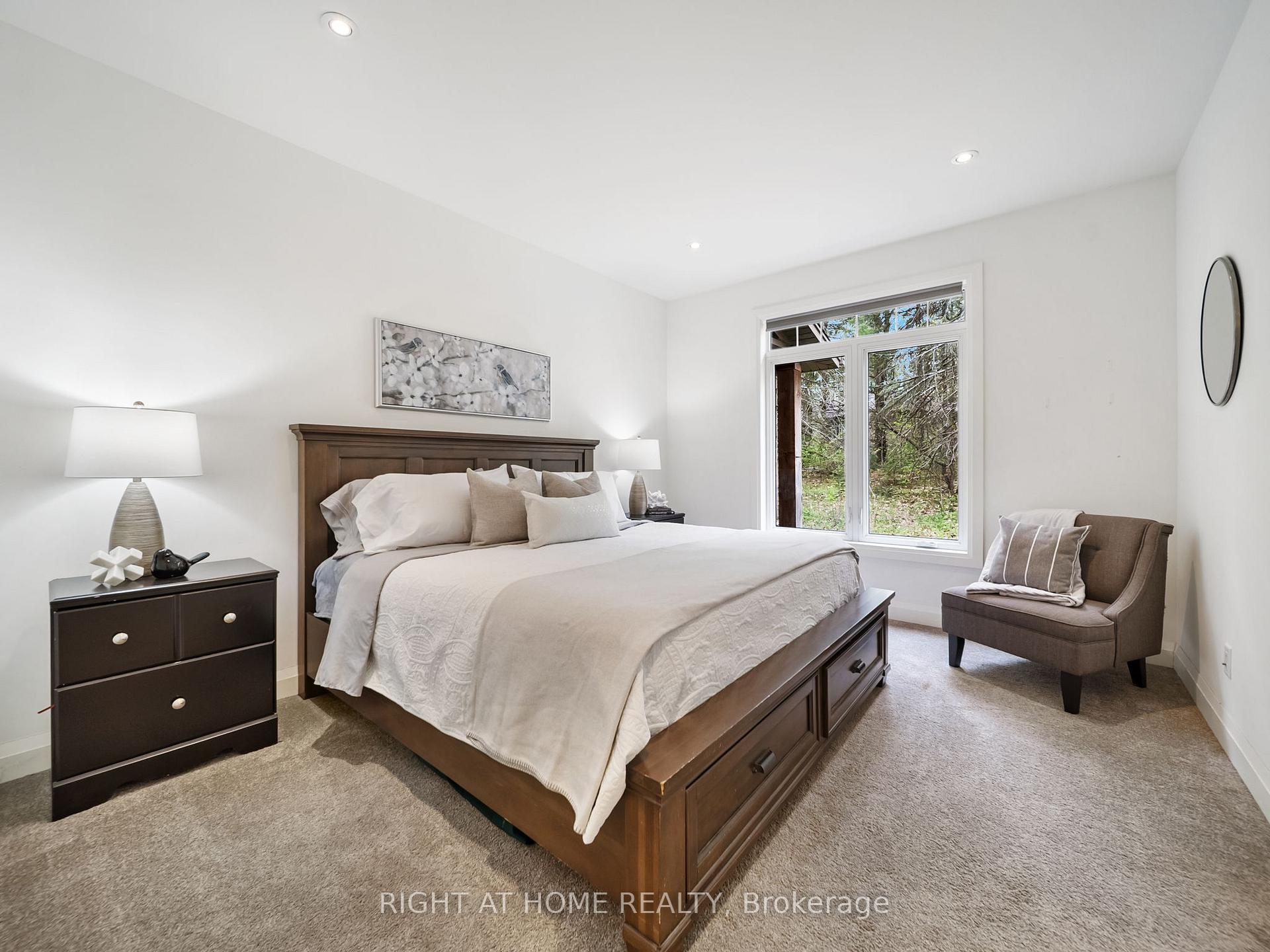Photo 17 of 4008 Wainman Line, Severn, Bass Lake — HOMEH