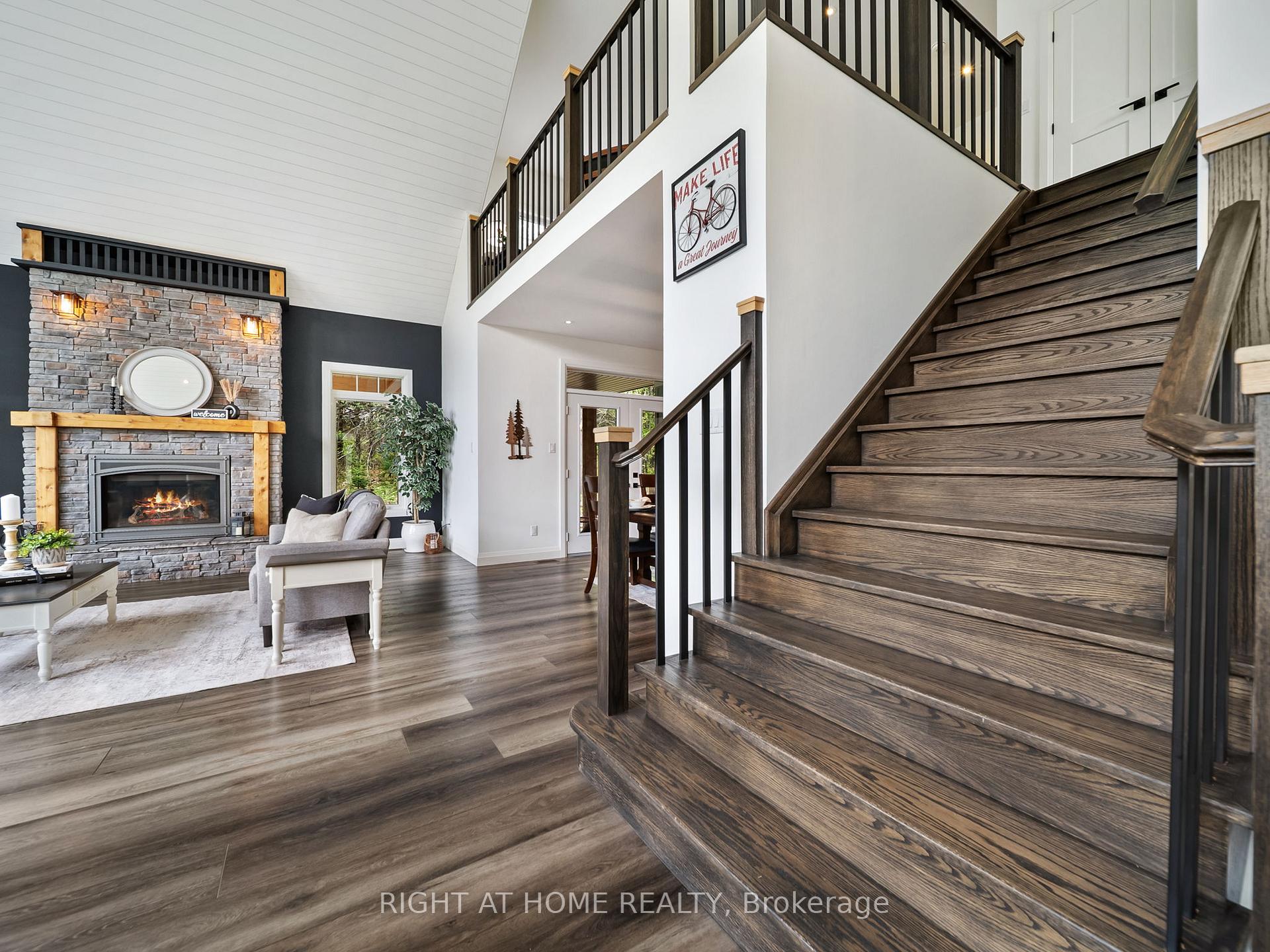 Photo 21 of 4008 Wainman Line, Severn, Bass Lake — HOMEH