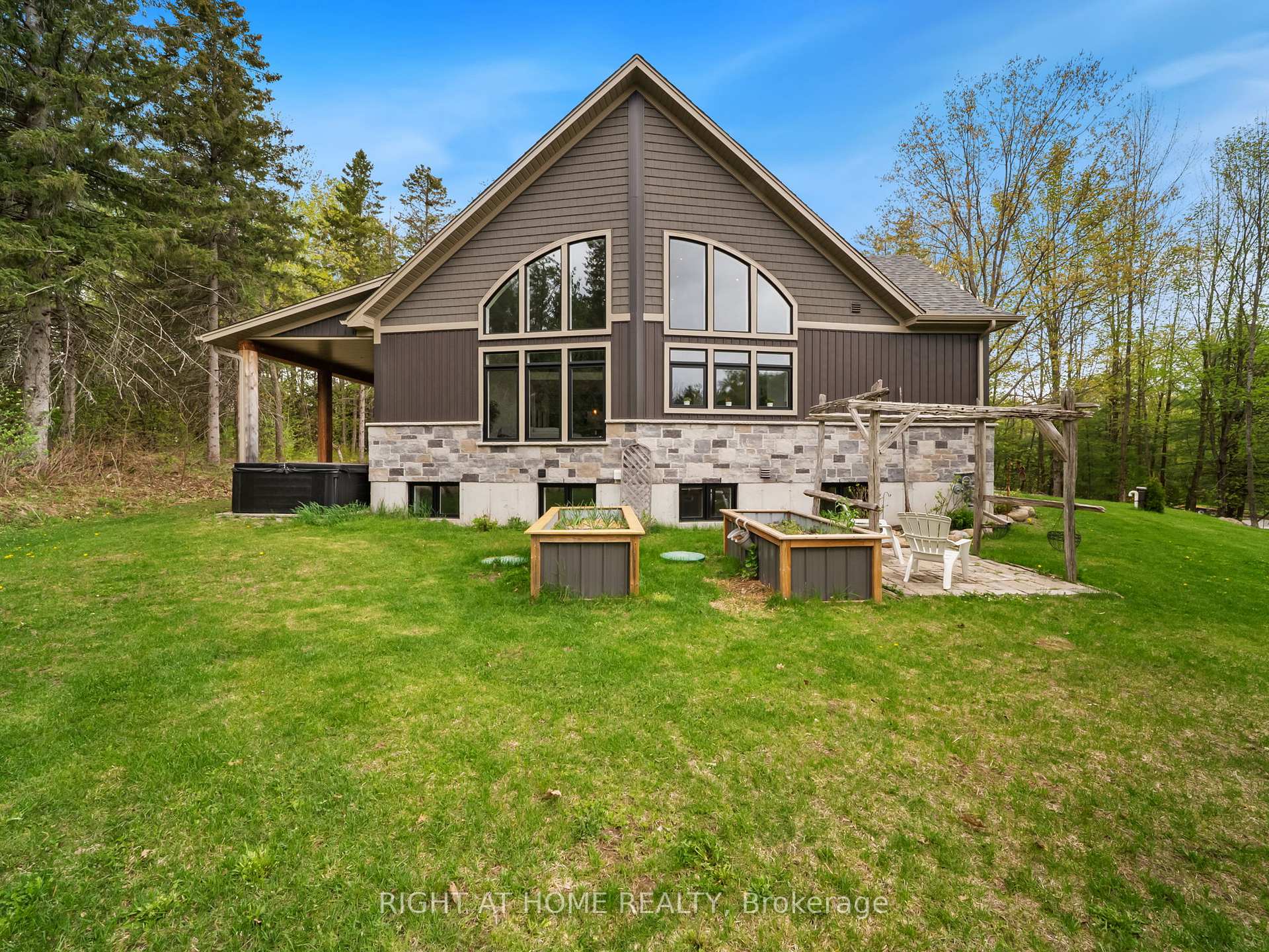 Photo 41 of 4008 Wainman Line, Severn, Bass Lake — HOMEH
