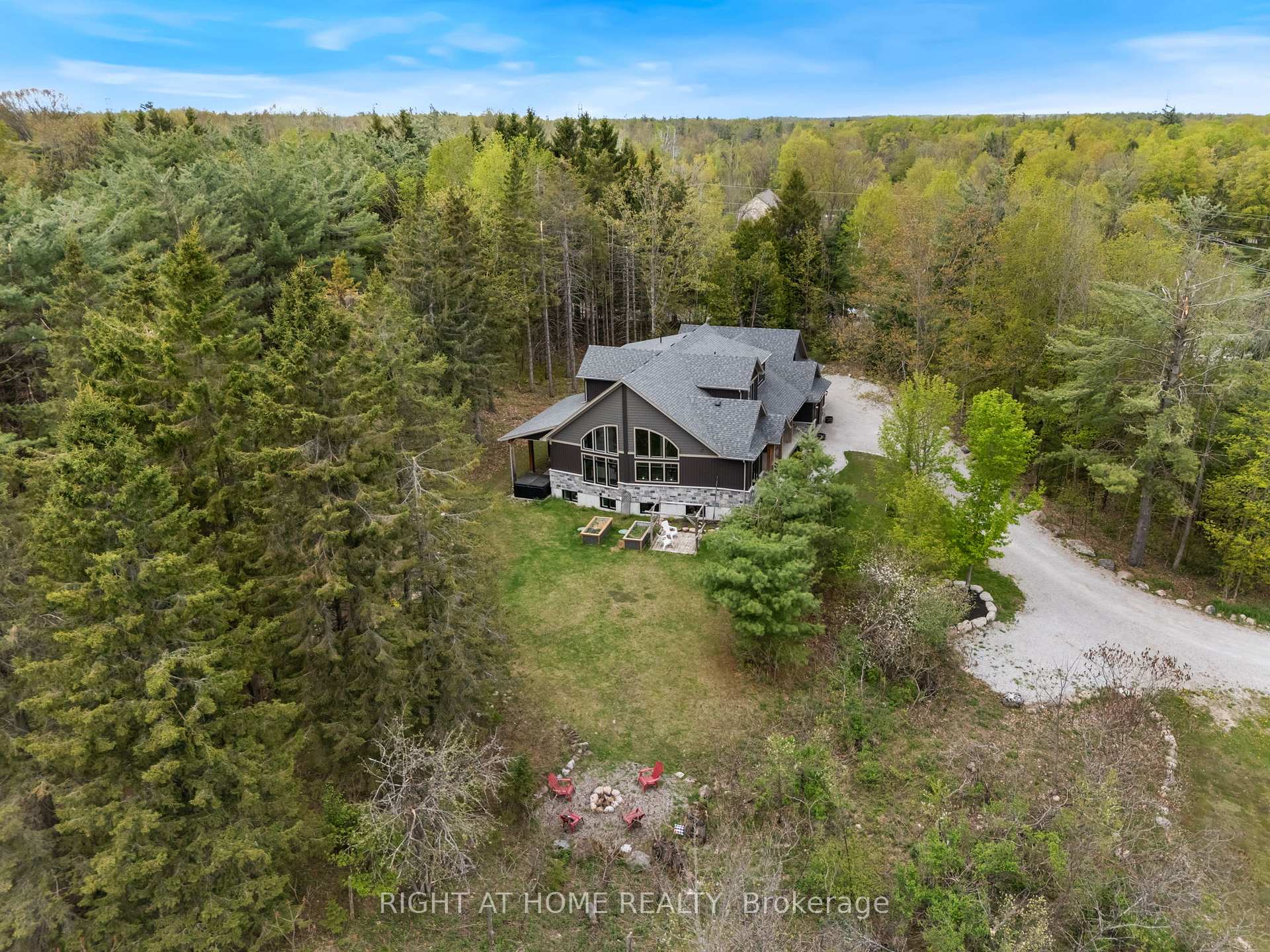 Photo 46 of 4008 Wainman Line, Severn, Bass Lake — HOMEH