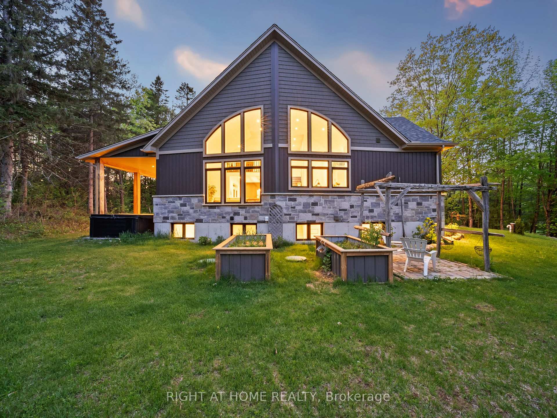 Photo 49 of 4008 Wainman Line, Severn, Bass Lake — HOMEH