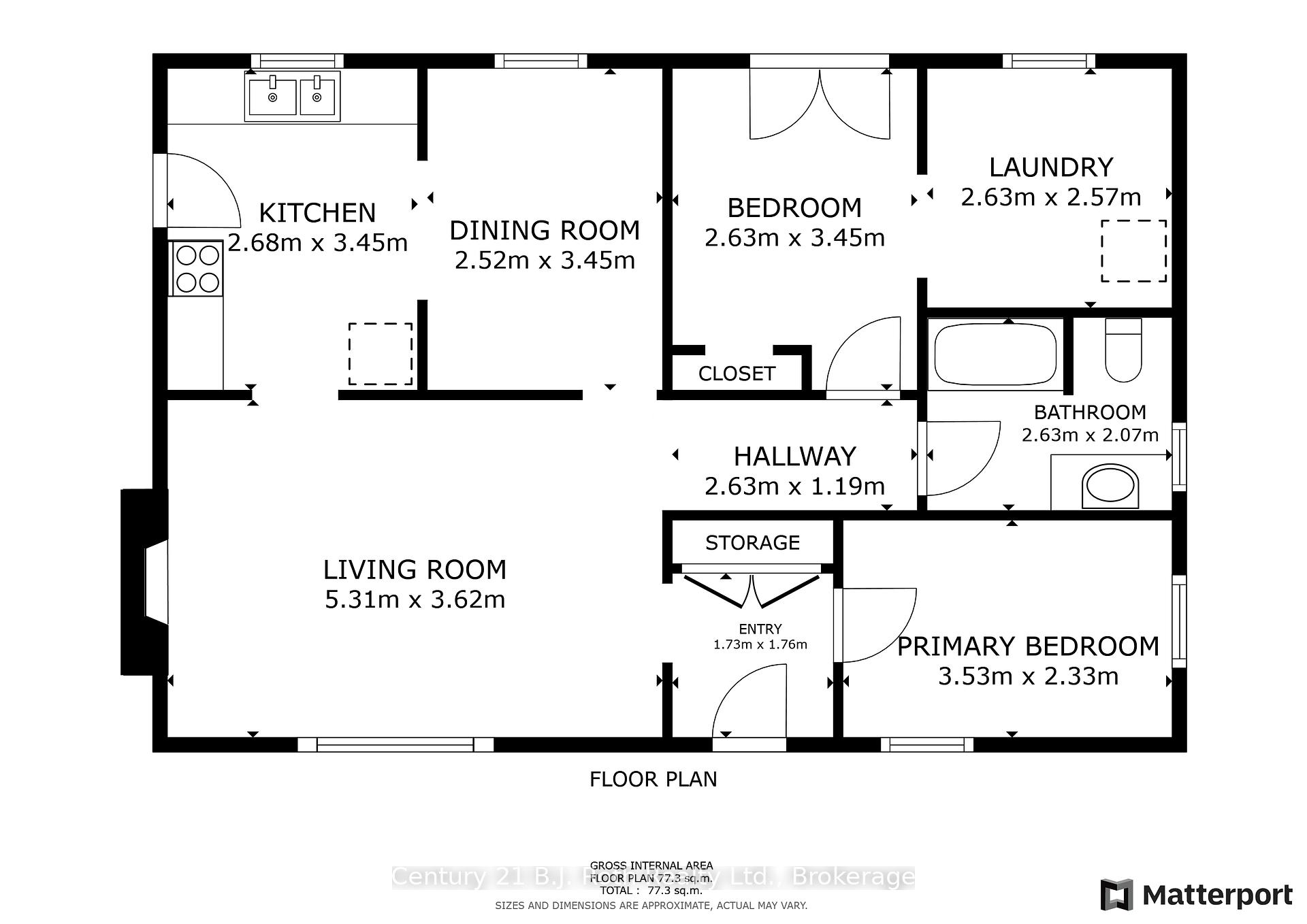 Photo 17 of 3245 Grayshott Drive, Severn, West Shore — HOMEH