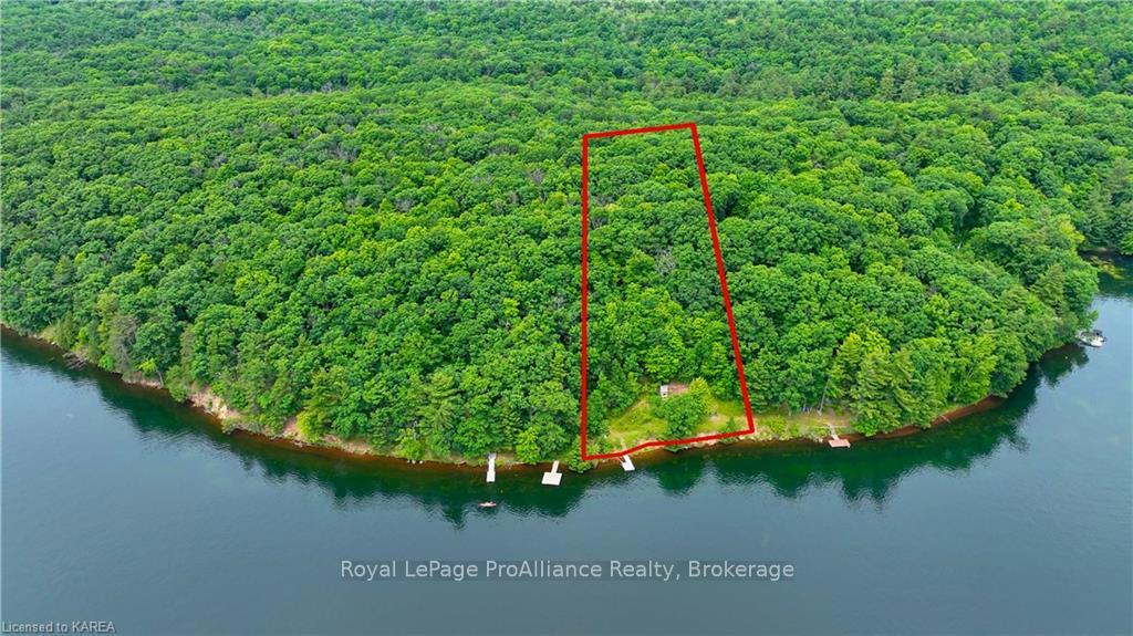 Photo 1 of LT 25 Upper Rideau Lake, Rideau Lakes, Rideau Lakes (North Crosby) Twp — HOMEH