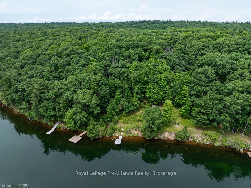 Photo 2 of LT 25 Upper Rideau Lake, Rideau Lakes, Rideau Lakes (North Crosby) Twp — HOMEH