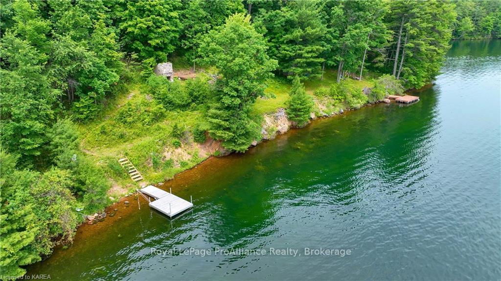 Photo 3 of LT 25 Upper Rideau Lake, Rideau Lakes, Rideau Lakes (North Crosby) Twp — HOMEH