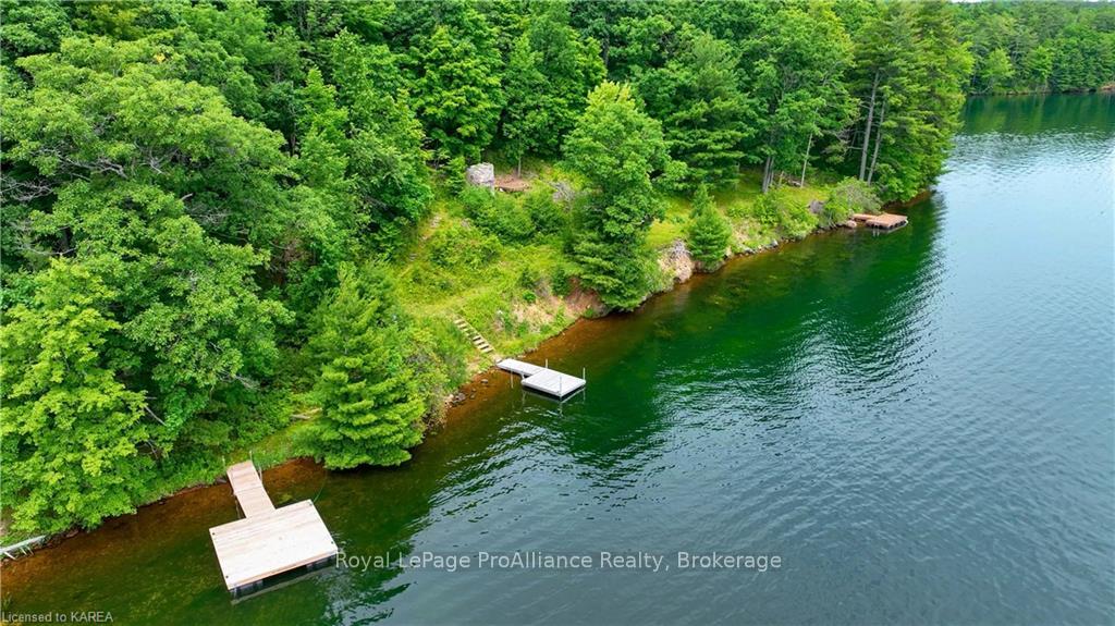 Photo 5 of LT 25 Upper Rideau Lake, Rideau Lakes, Rideau Lakes (North Crosby) Twp — HOMEH